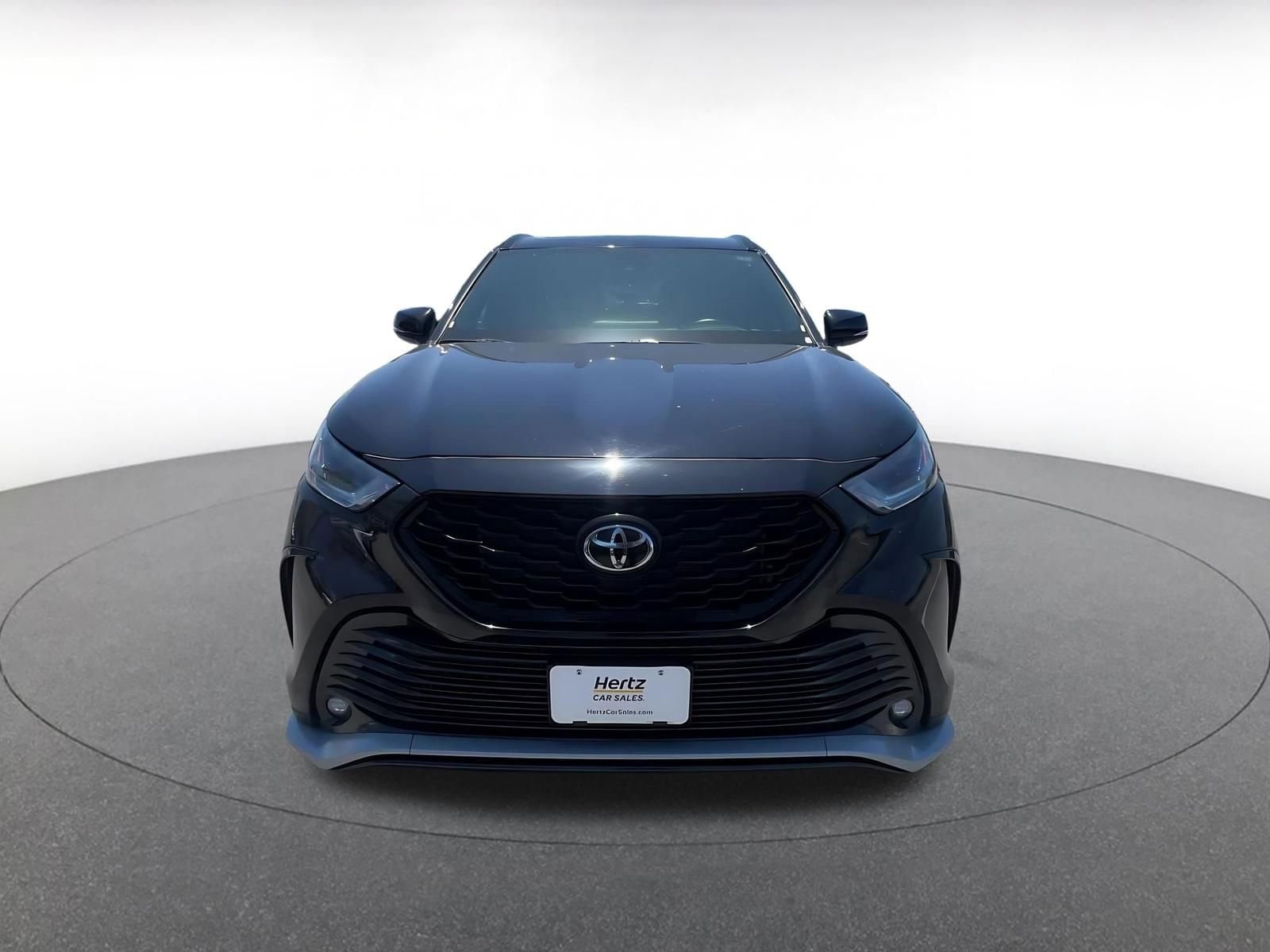 Thumbnail: 2025 Toyota Highlander - 3
