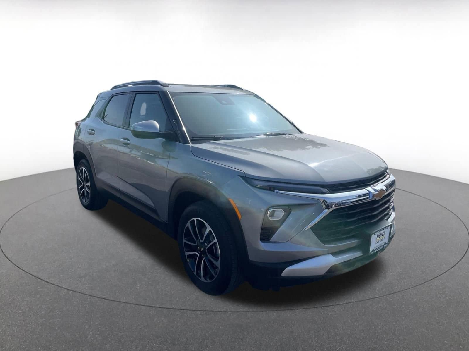 Thumbnail: 2025 Chevrolet TrailBlazer - 1