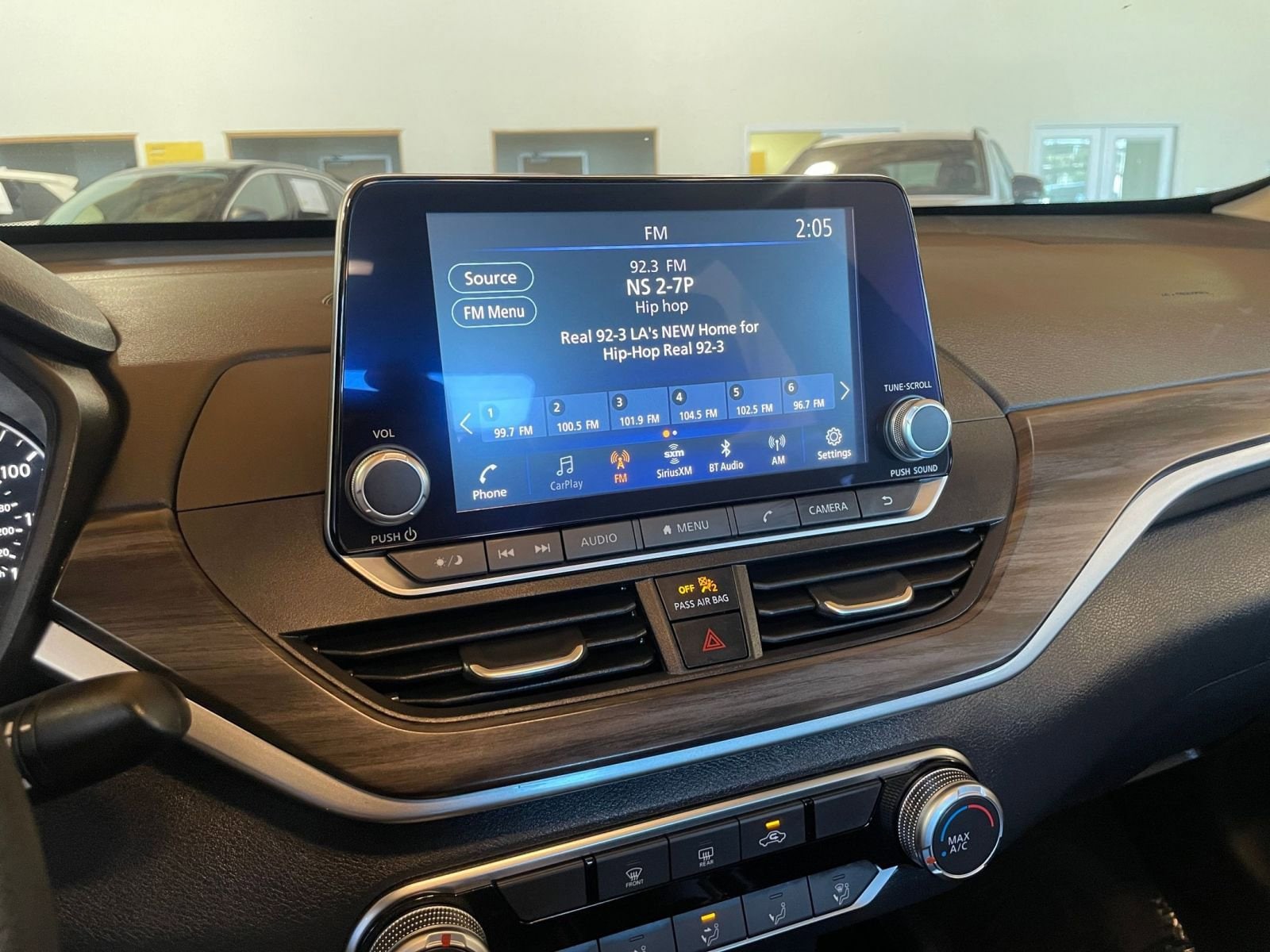 Thumbnail: 2024 Nissan Altima - 21