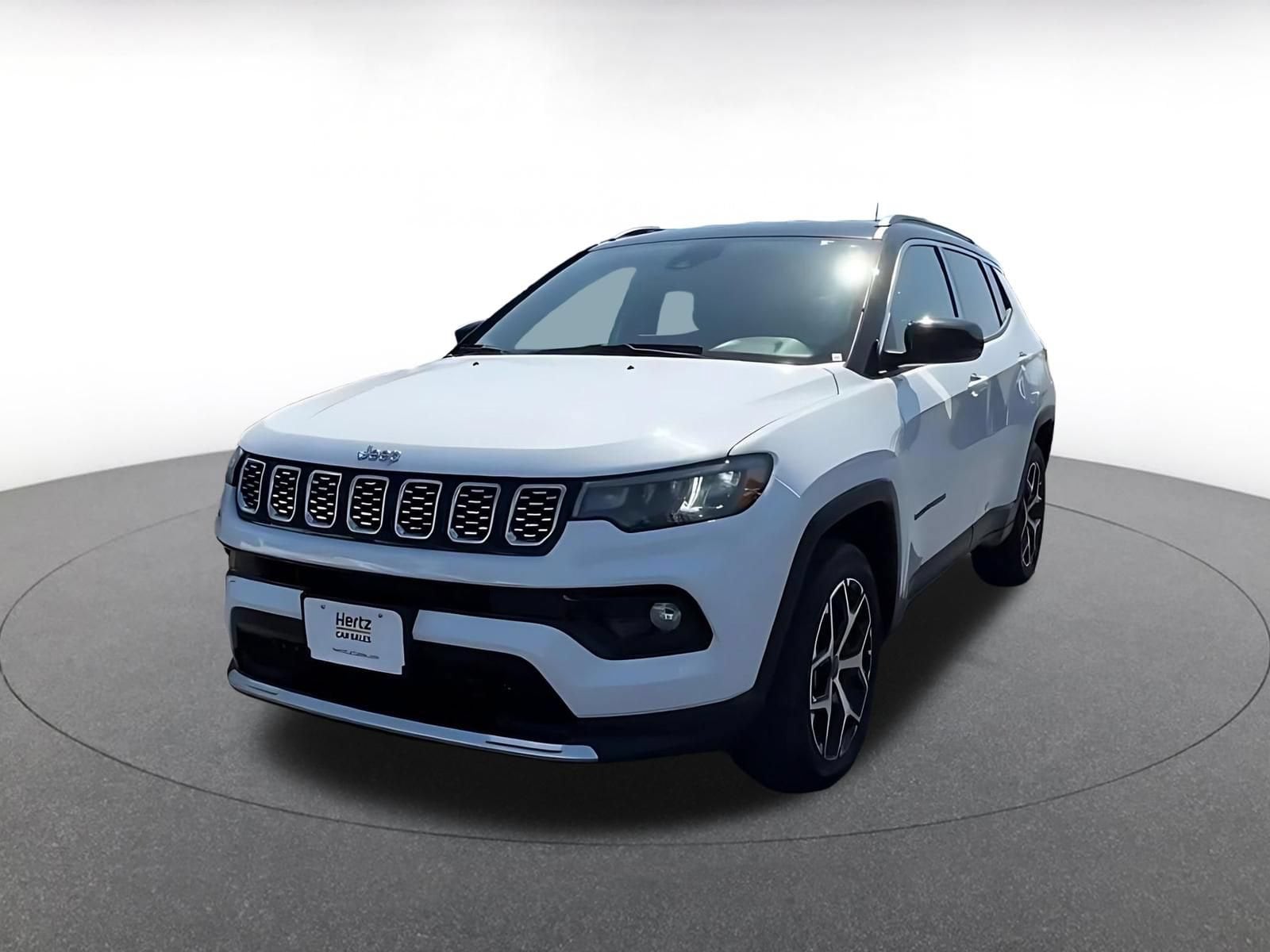 Thumbnail: 2025 Jeep Compass - 7