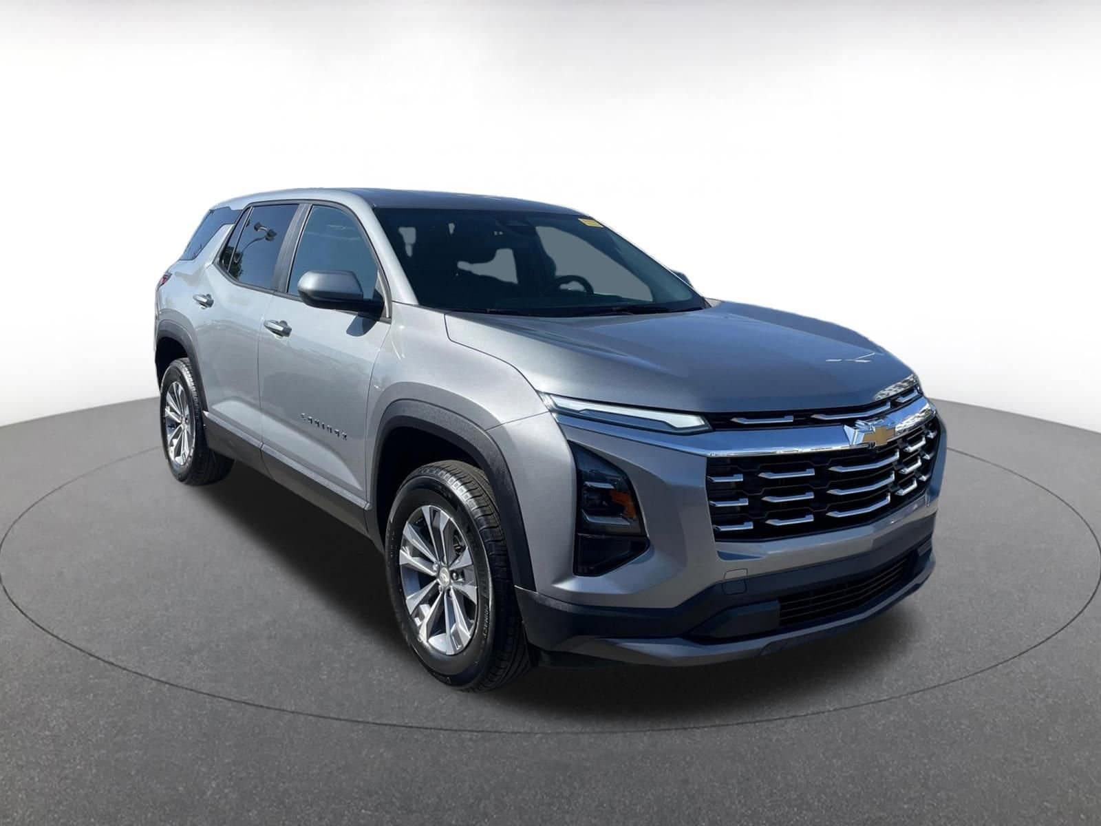 Thumbnail: 2025 Chevrolet Equinox - 1