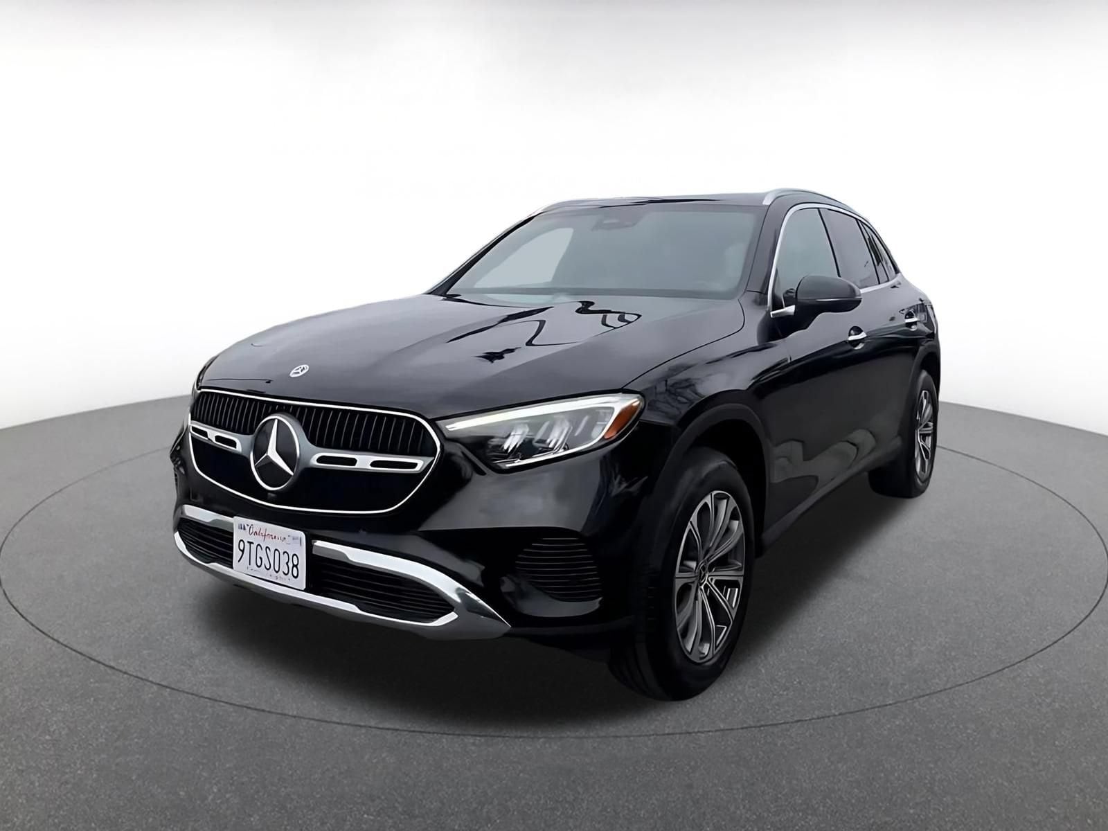 Thumbnail: 2024 Mercedes-Benz GLC - 5