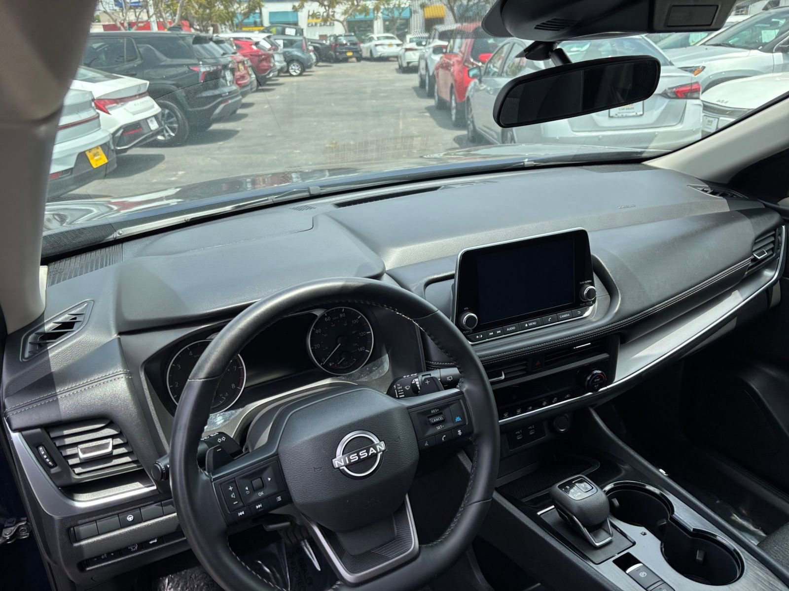Thumbnail: 2025 Nissan Rogue - 34
