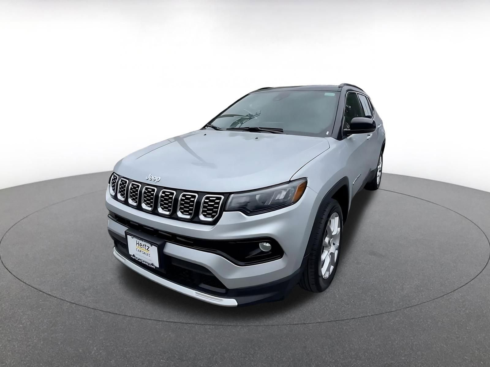 Thumbnail: 2025 Jeep Compass - 7