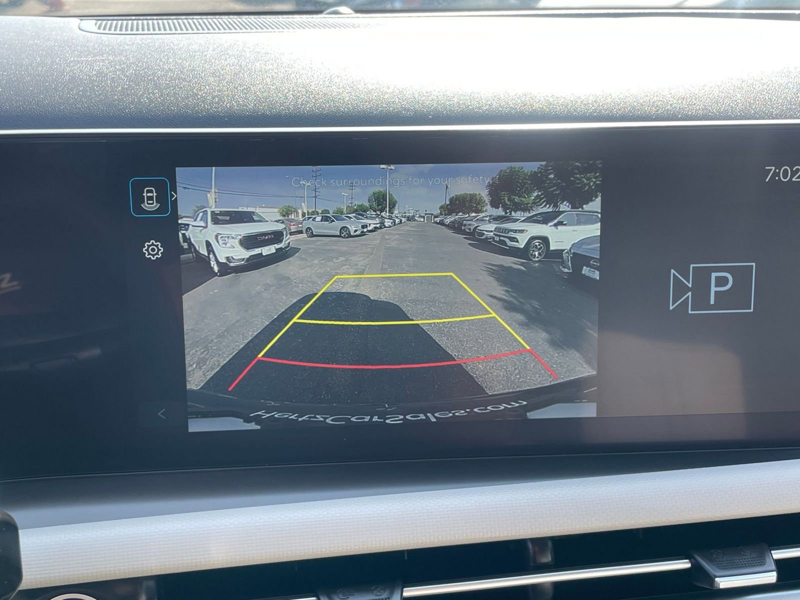 Thumbnail: 2025 Hyundai Tucson - 17