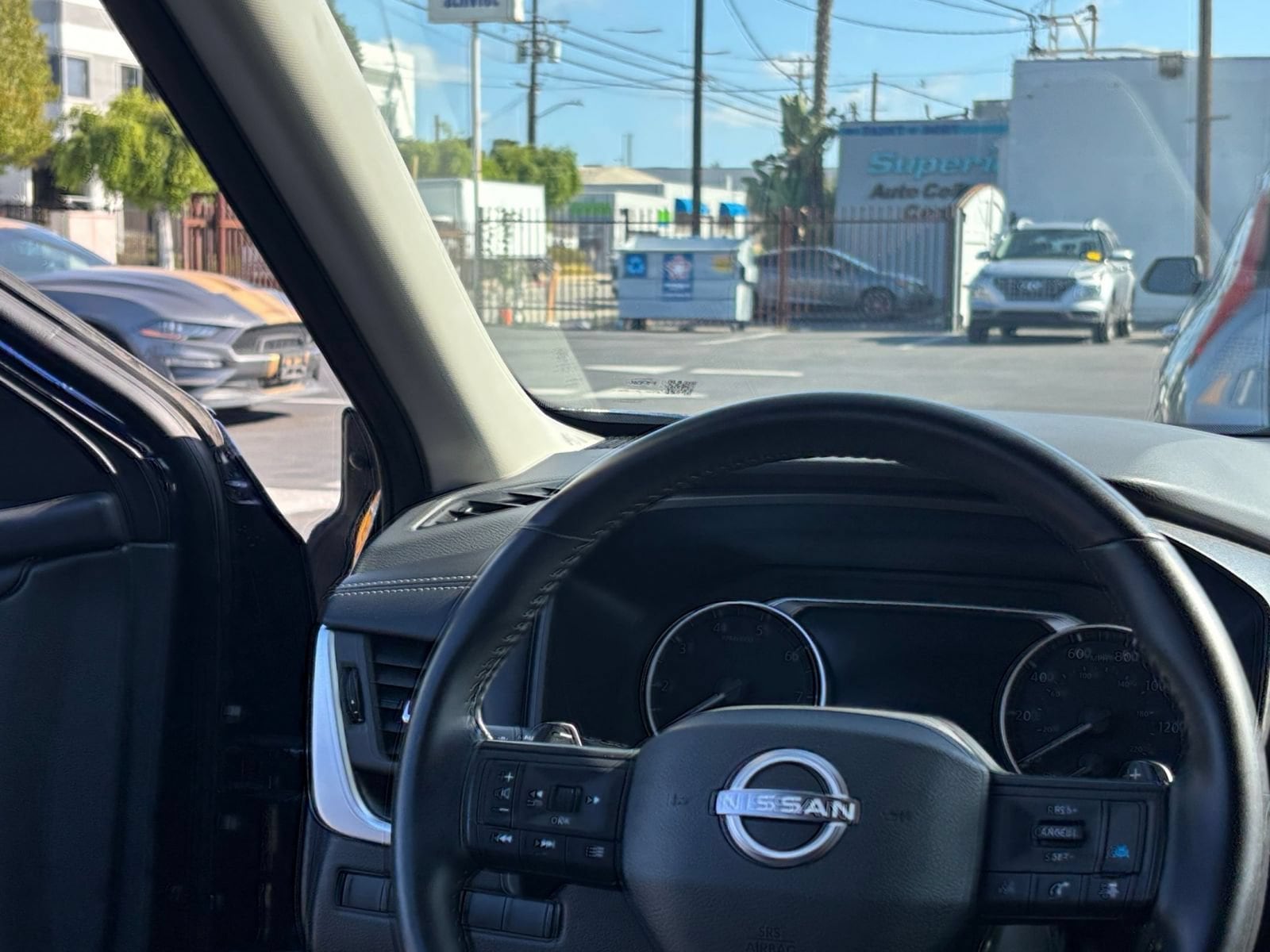 Thumbnail: 2025 Nissan Rogue - 35
