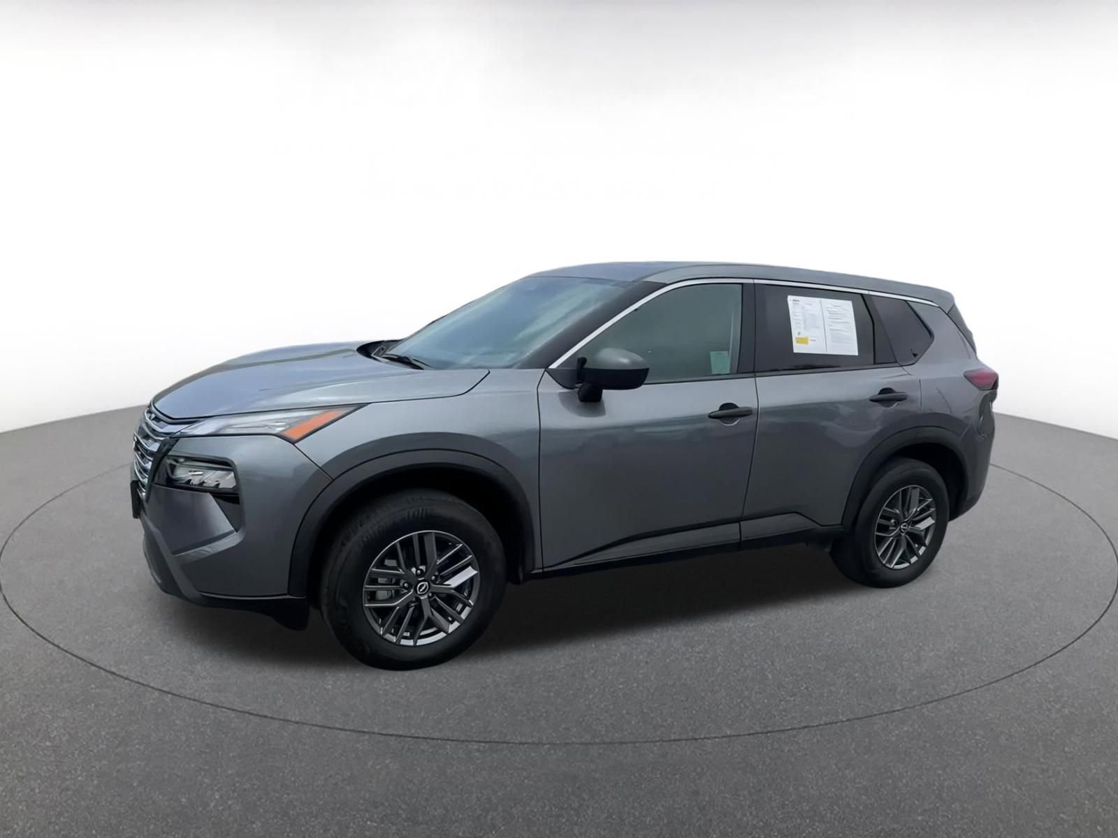 2024 Nissan Rogue S 7