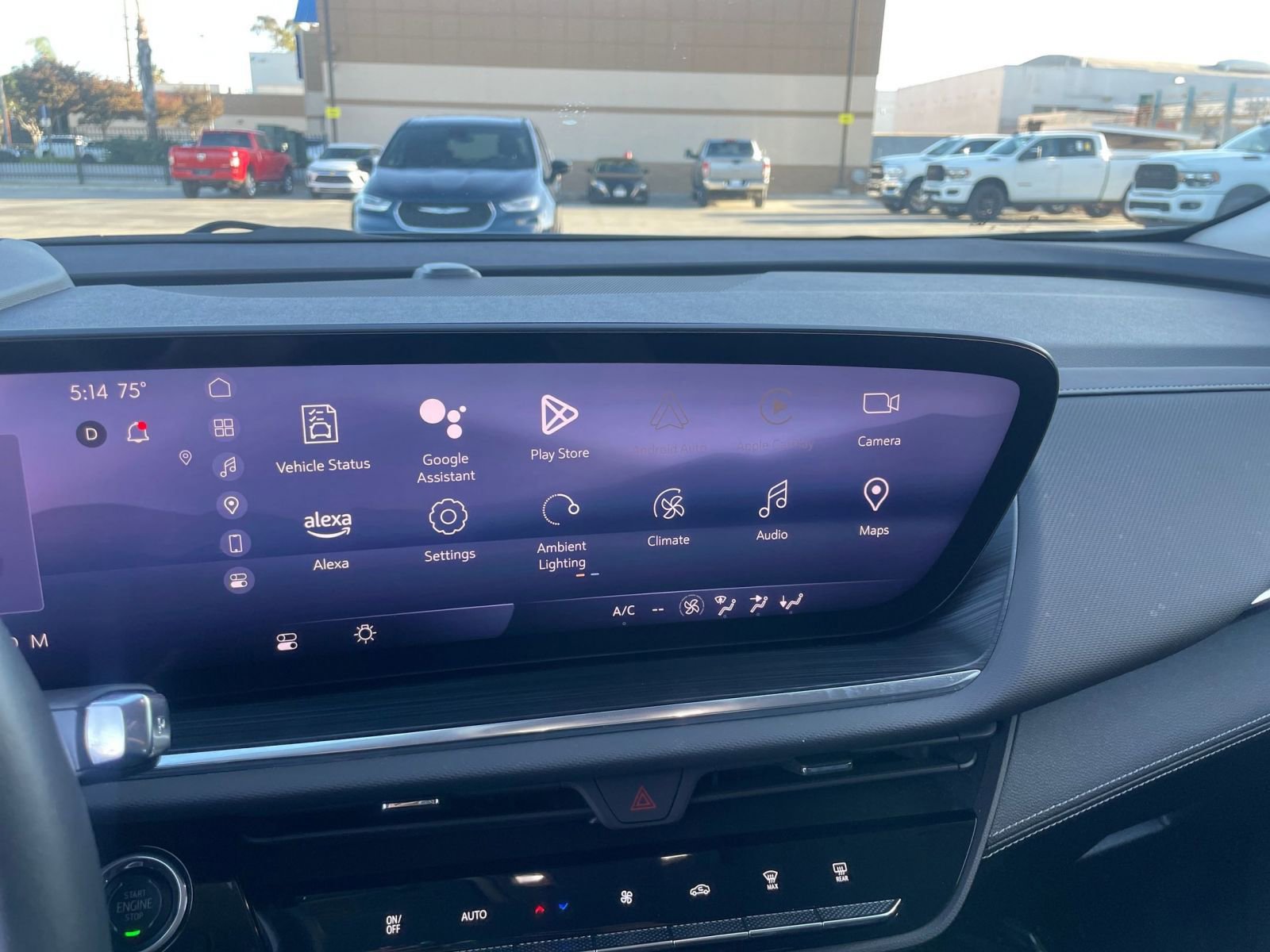 Thumbnail: 2024 Buick Envision - 21