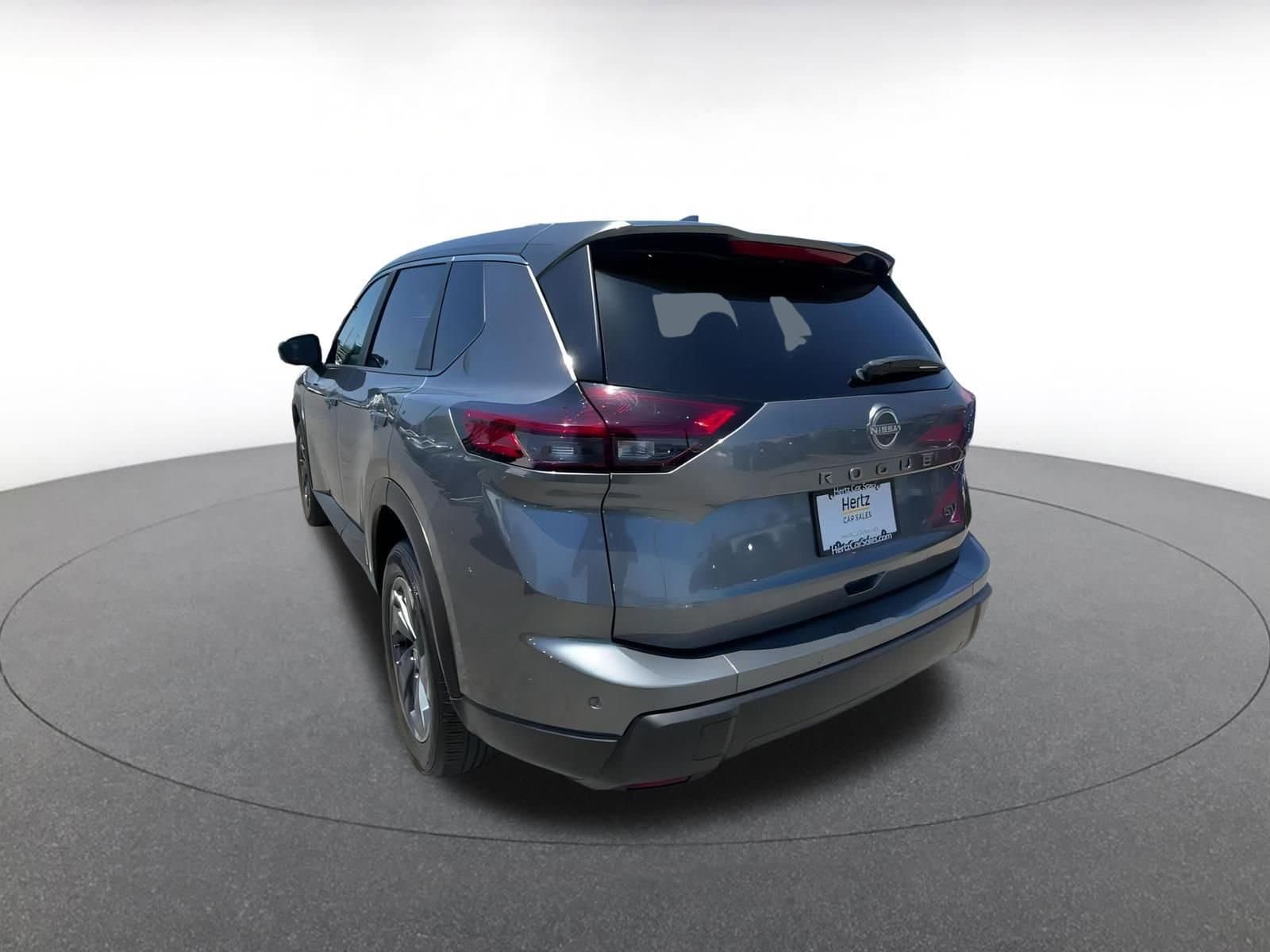 2024 Nissan Rogue SV 11