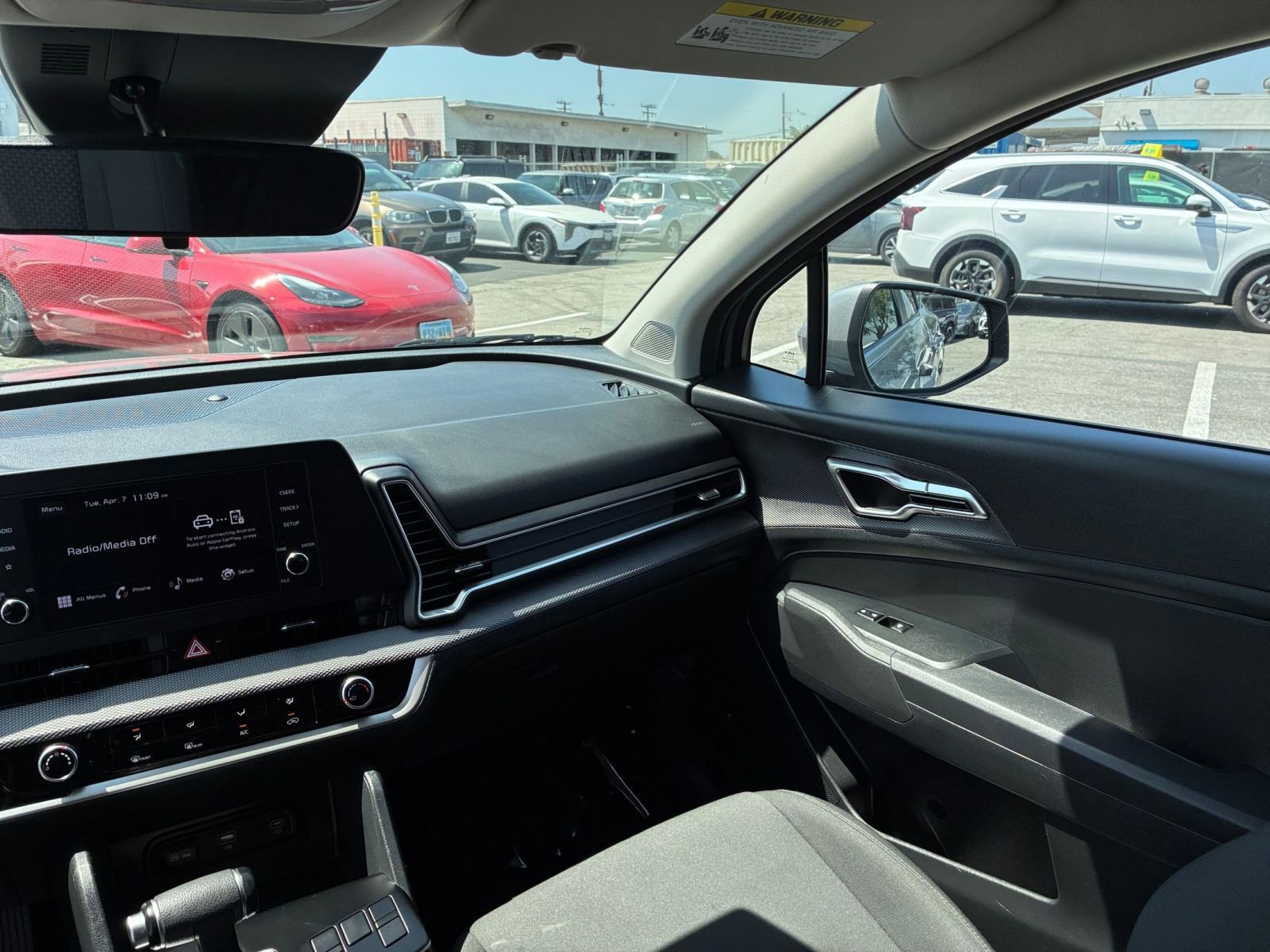 Thumbnail: 2025 Kia Sportage - 35