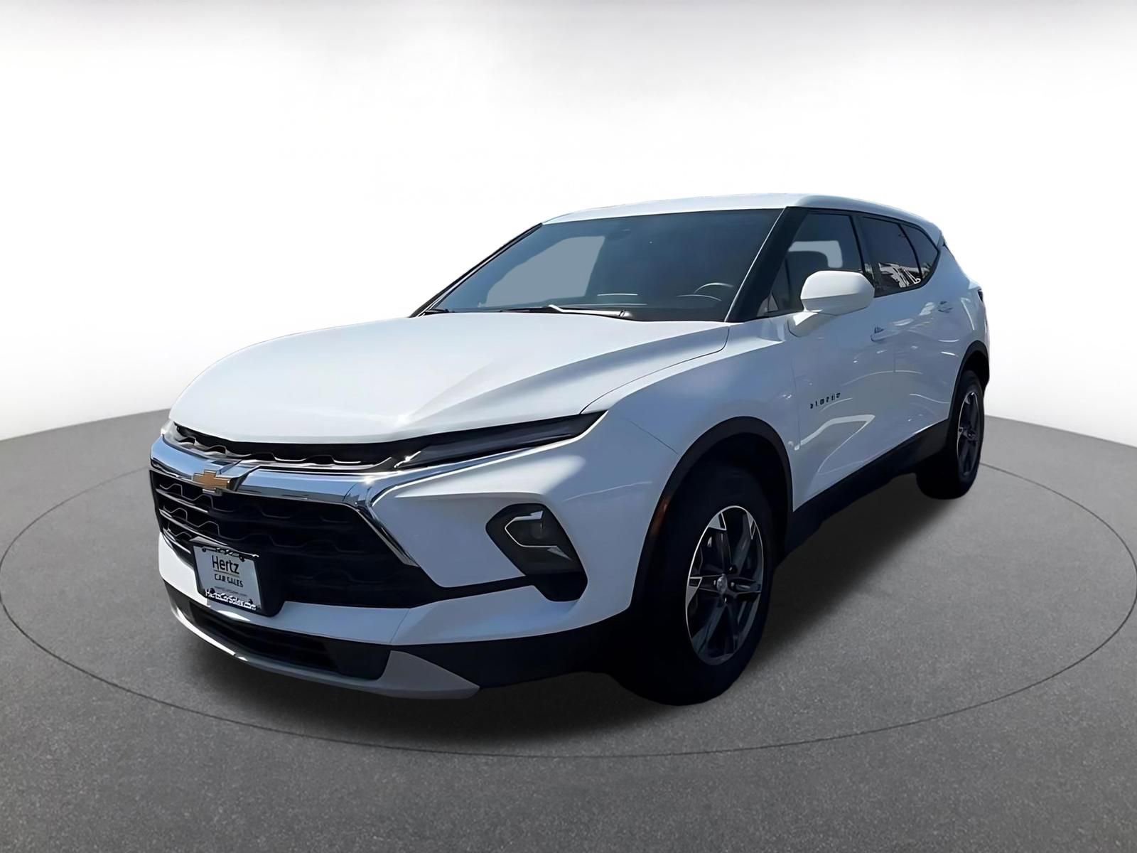 Thumbnail: 2025 Chevrolet Blazer - 7