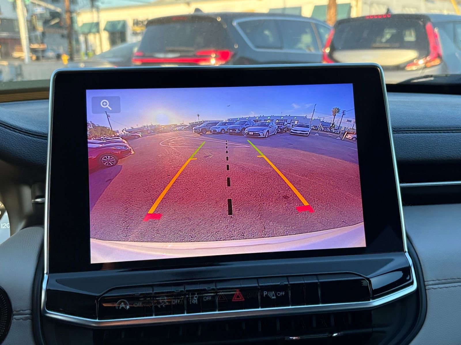 Thumbnail: 2025 Jeep Compass - 24