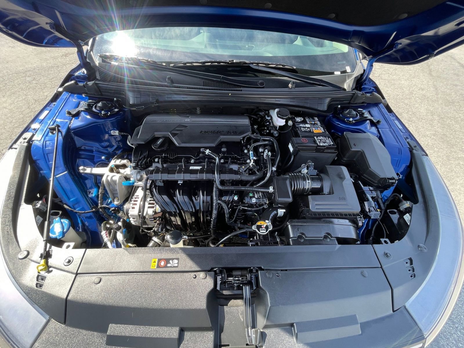 Thumbnail: 2025 Kia K4 - 35