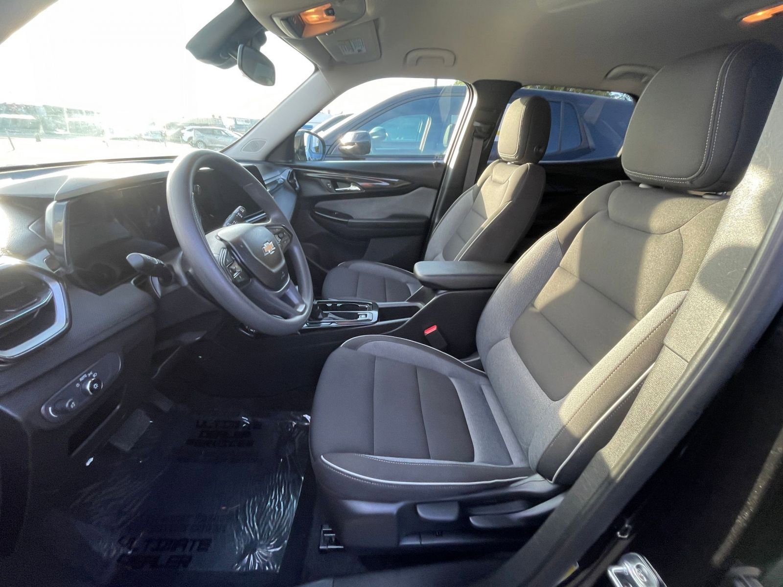 Thumbnail: 2025 Chevrolet TrailBlazer - 27