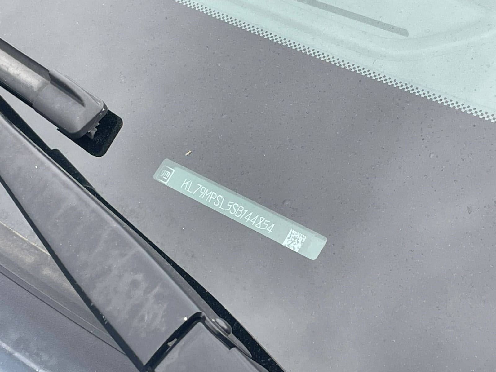 Thumbnail: 2025 Chevrolet TrailBlazer - 30