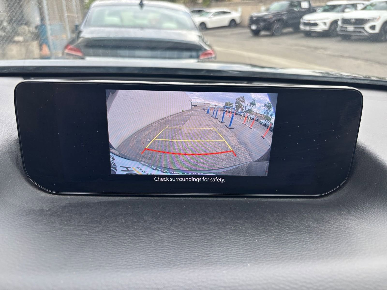 Thumbnail: 2025 Mazda CX-50 - 17