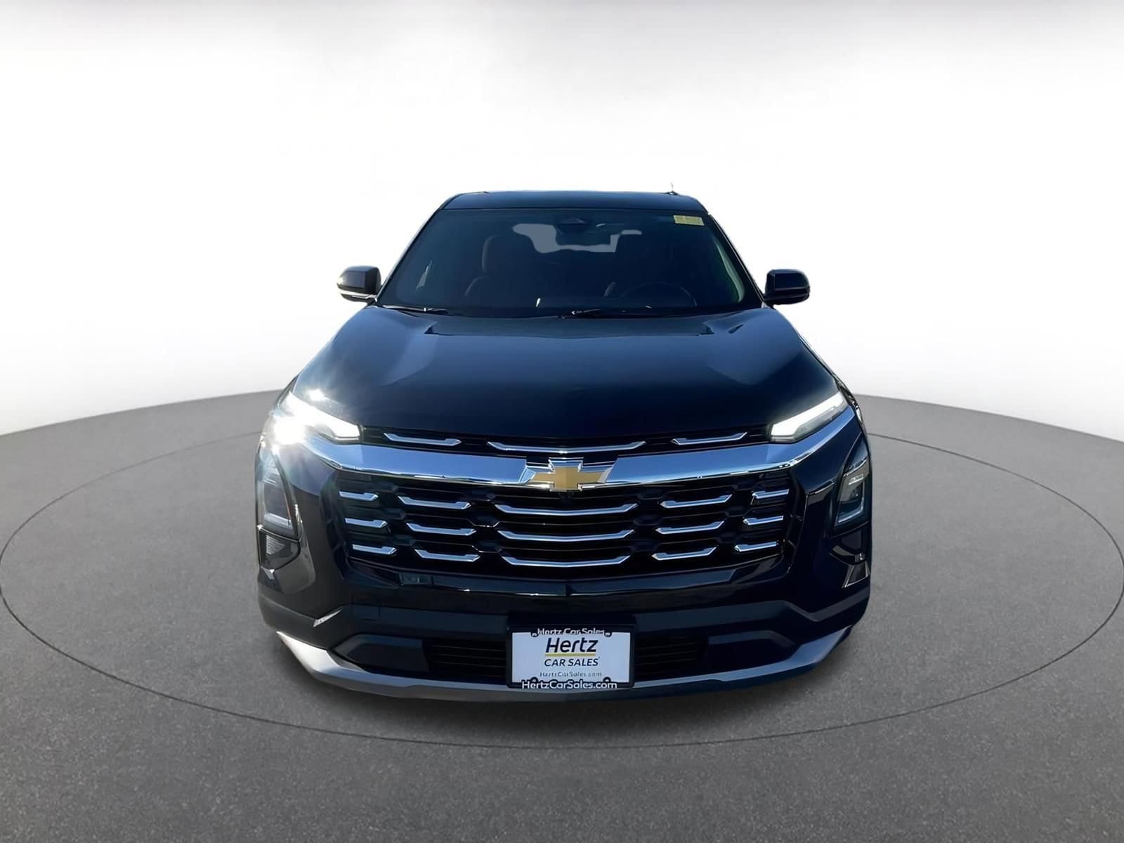 Thumbnail: 2025 Chevrolet Equinox - 4