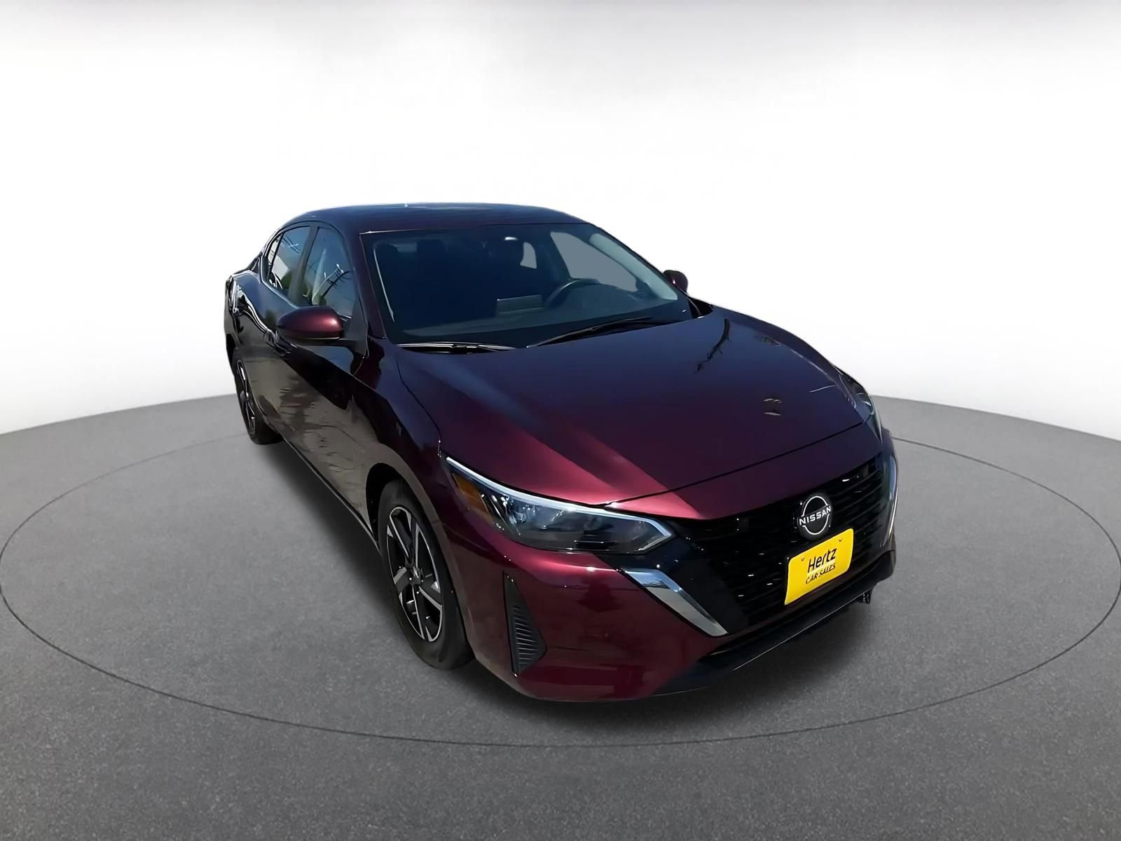 Thumbnail: 2025 Nissan Sentra - 9