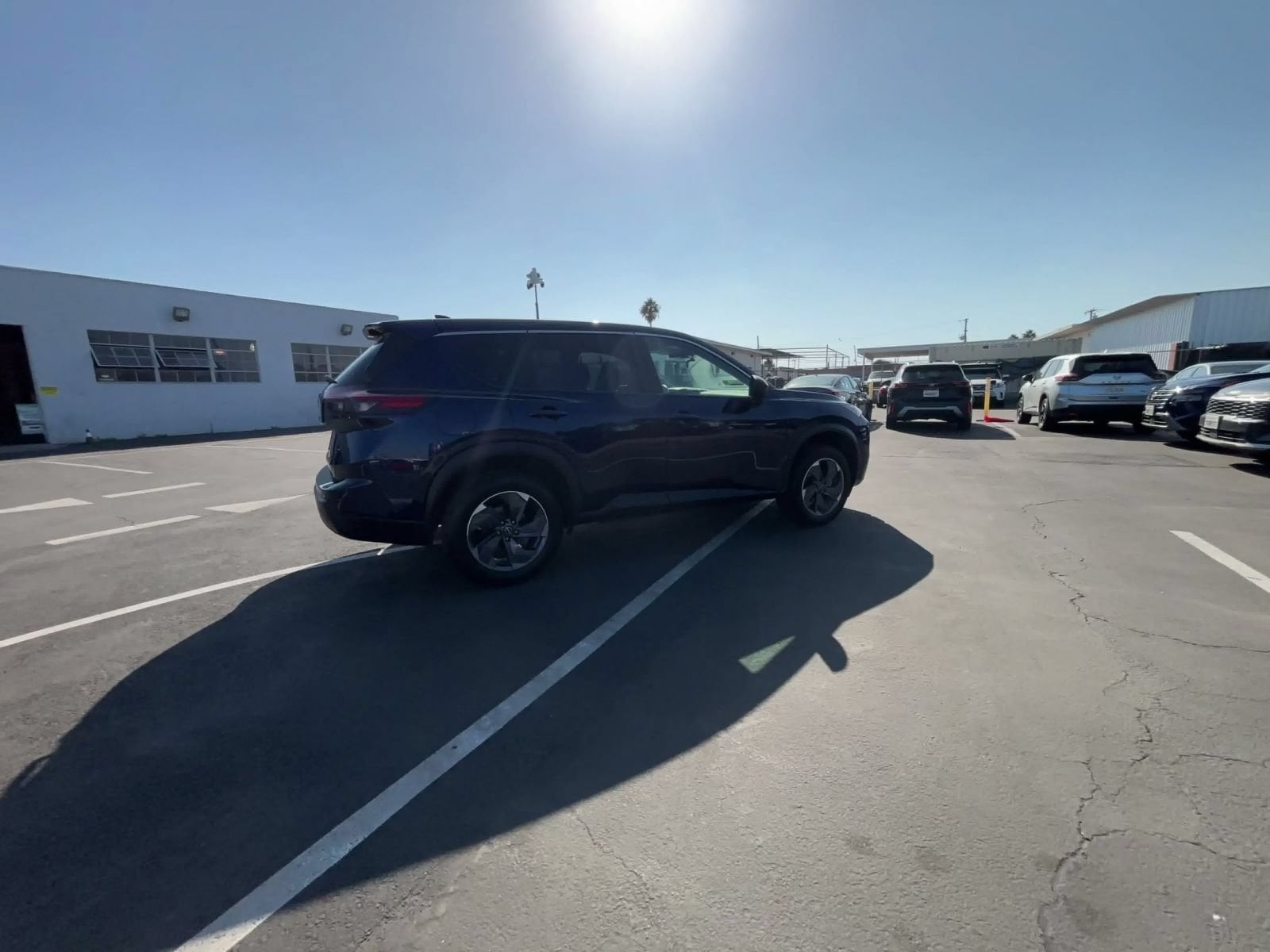 Thumbnail: 2025 Nissan Rogue - 14