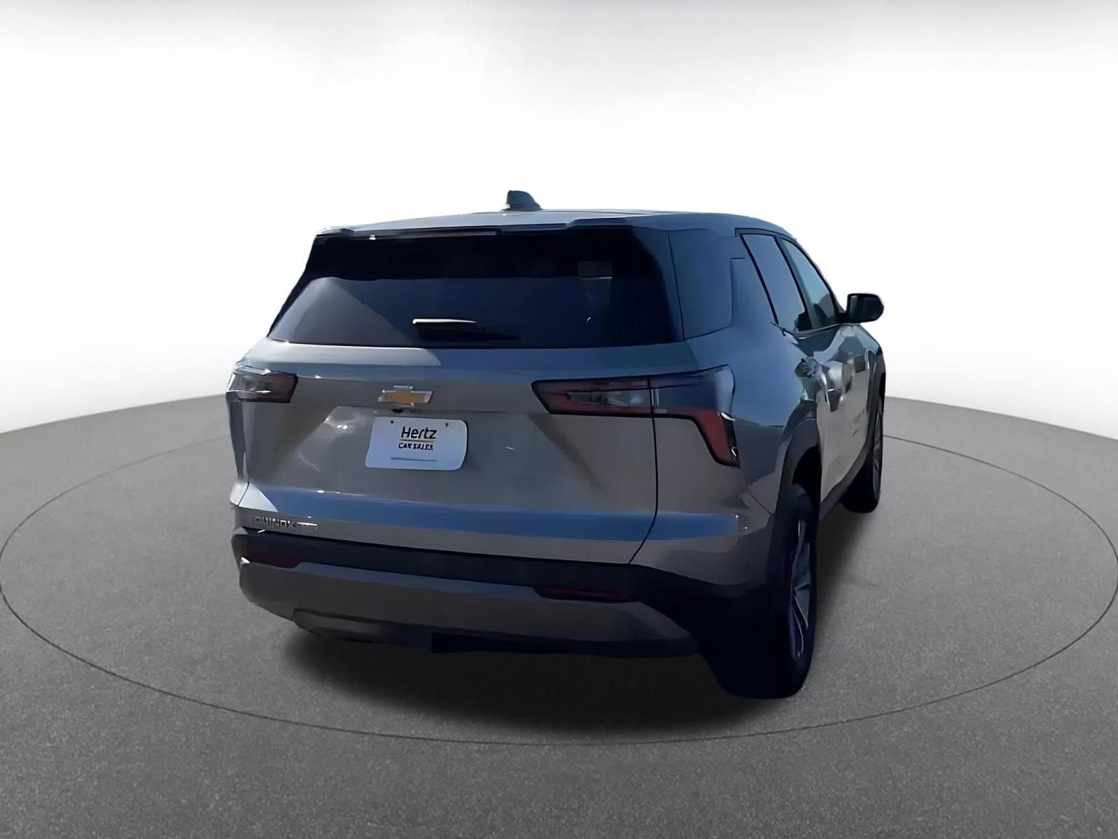 Thumbnail: 2025 Chevrolet Equinox - 14