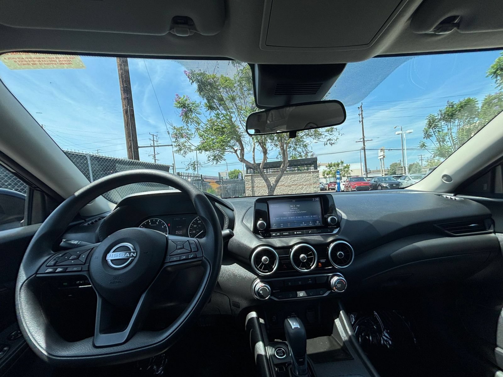 Thumbnail: 2025 Nissan Sentra - 33