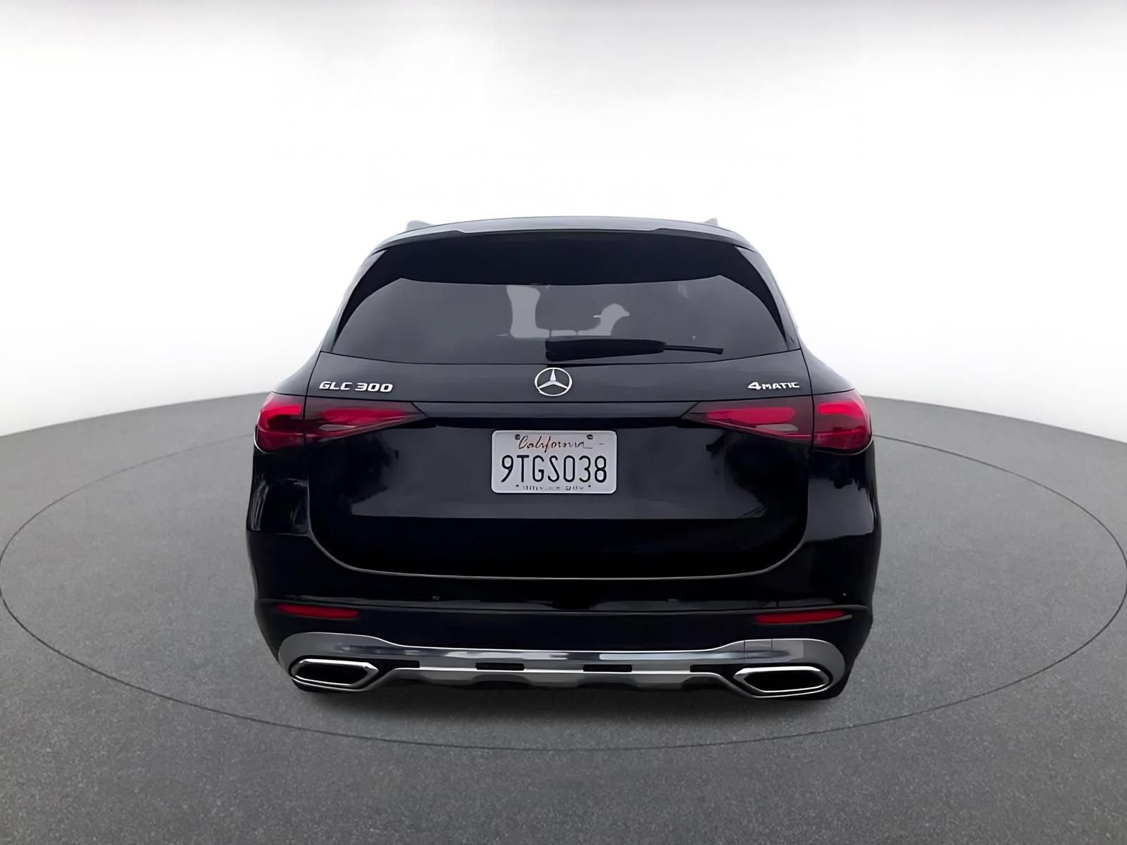 Thumbnail: 2024 Mercedes-Benz GLC - 10