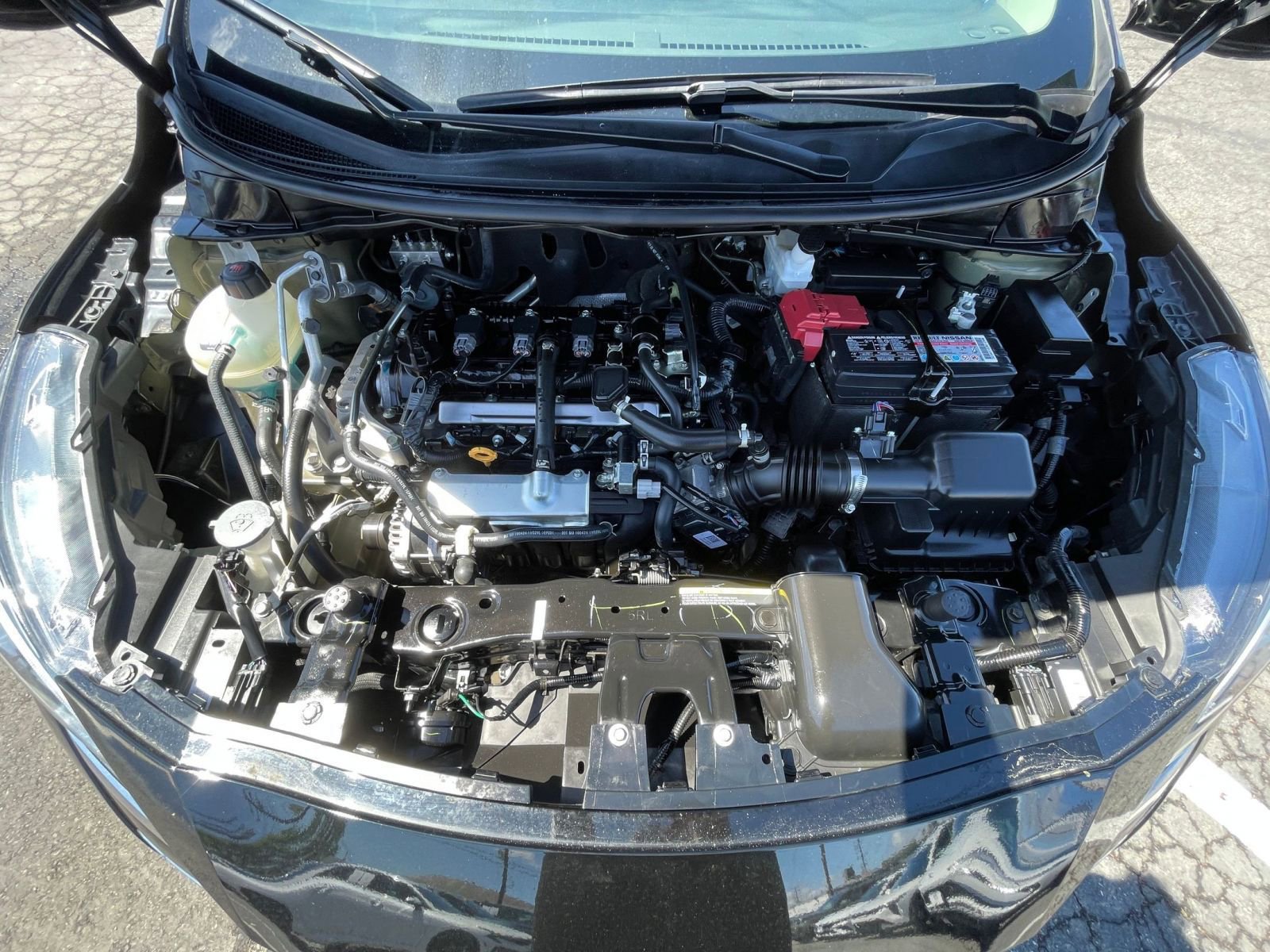 Thumbnail: 2025 Nissan Versa - 32