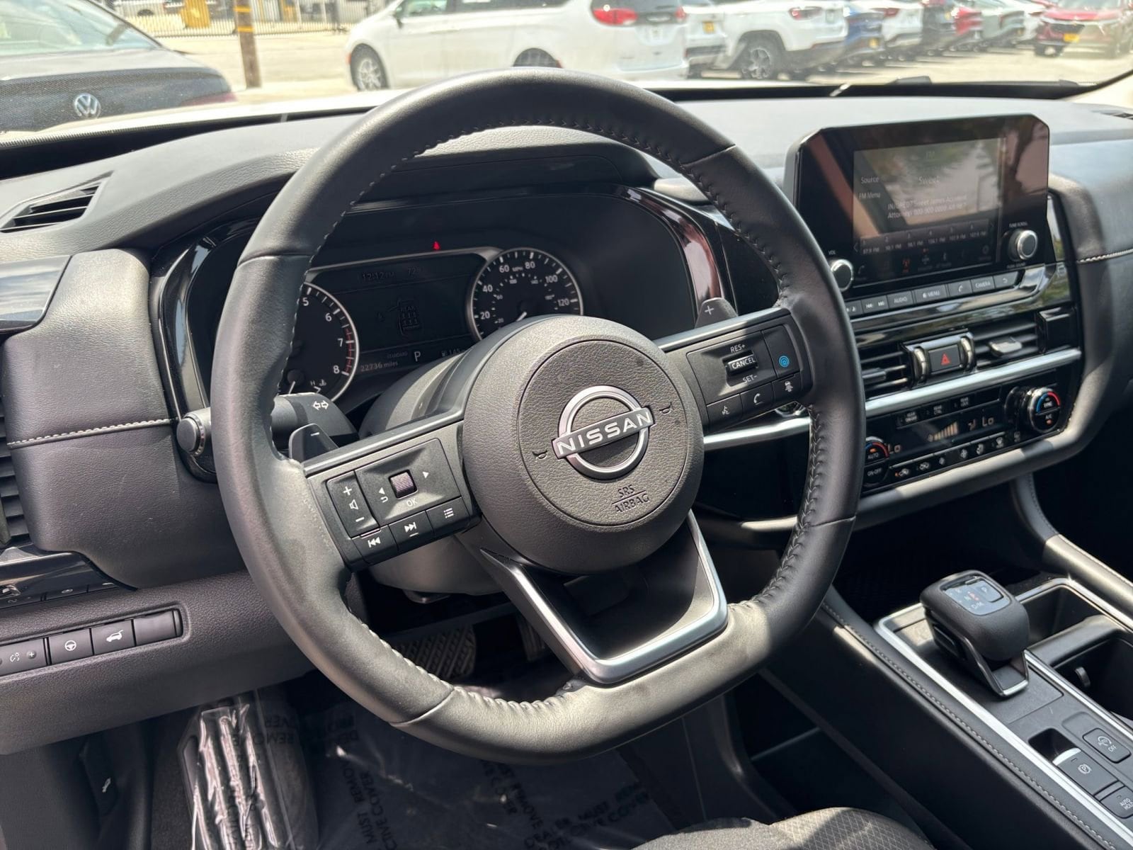Thumbnail: 2025 Nissan Pathfinder - 31