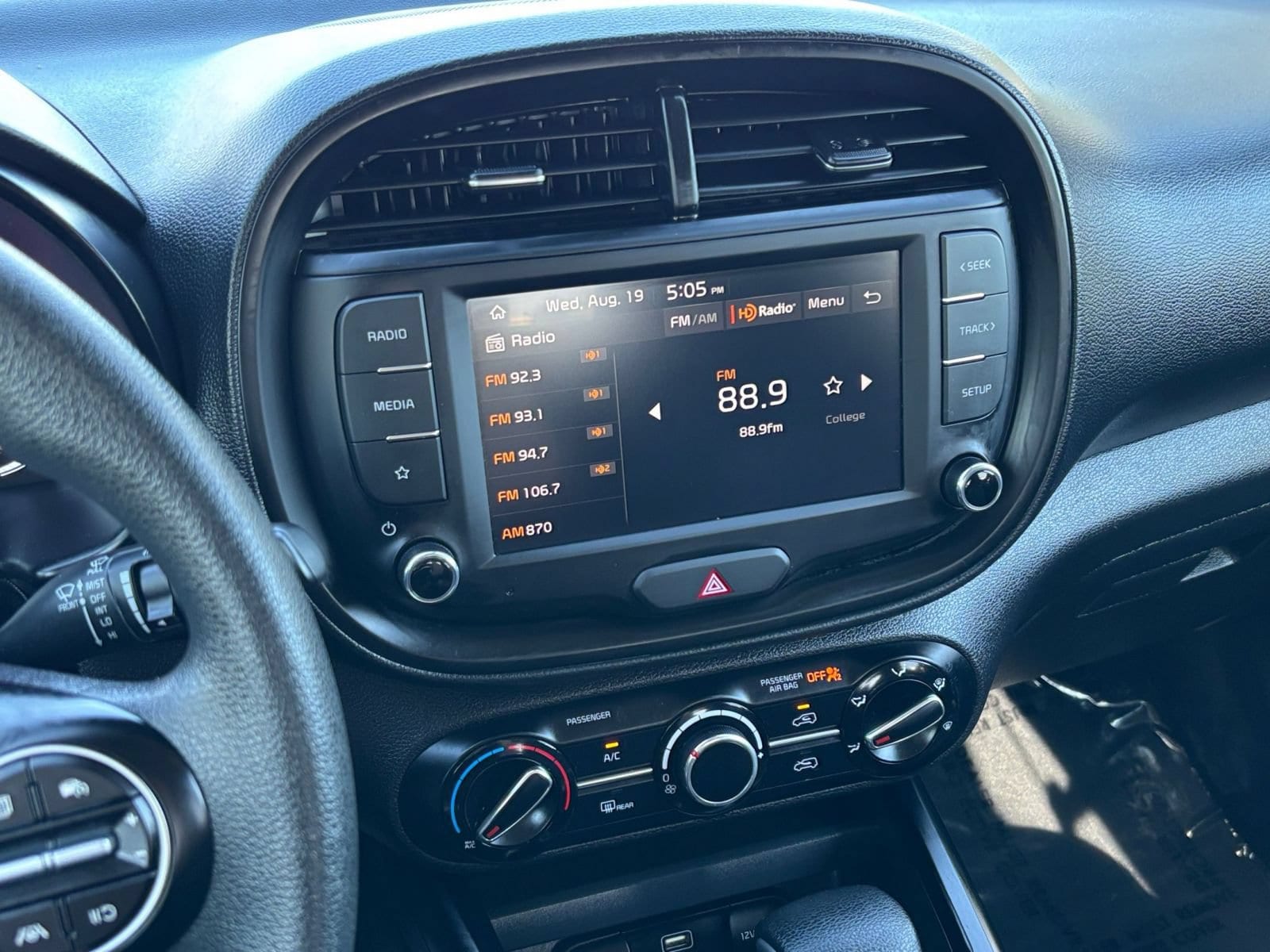 Thumbnail: 2025 Kia Soul - 19