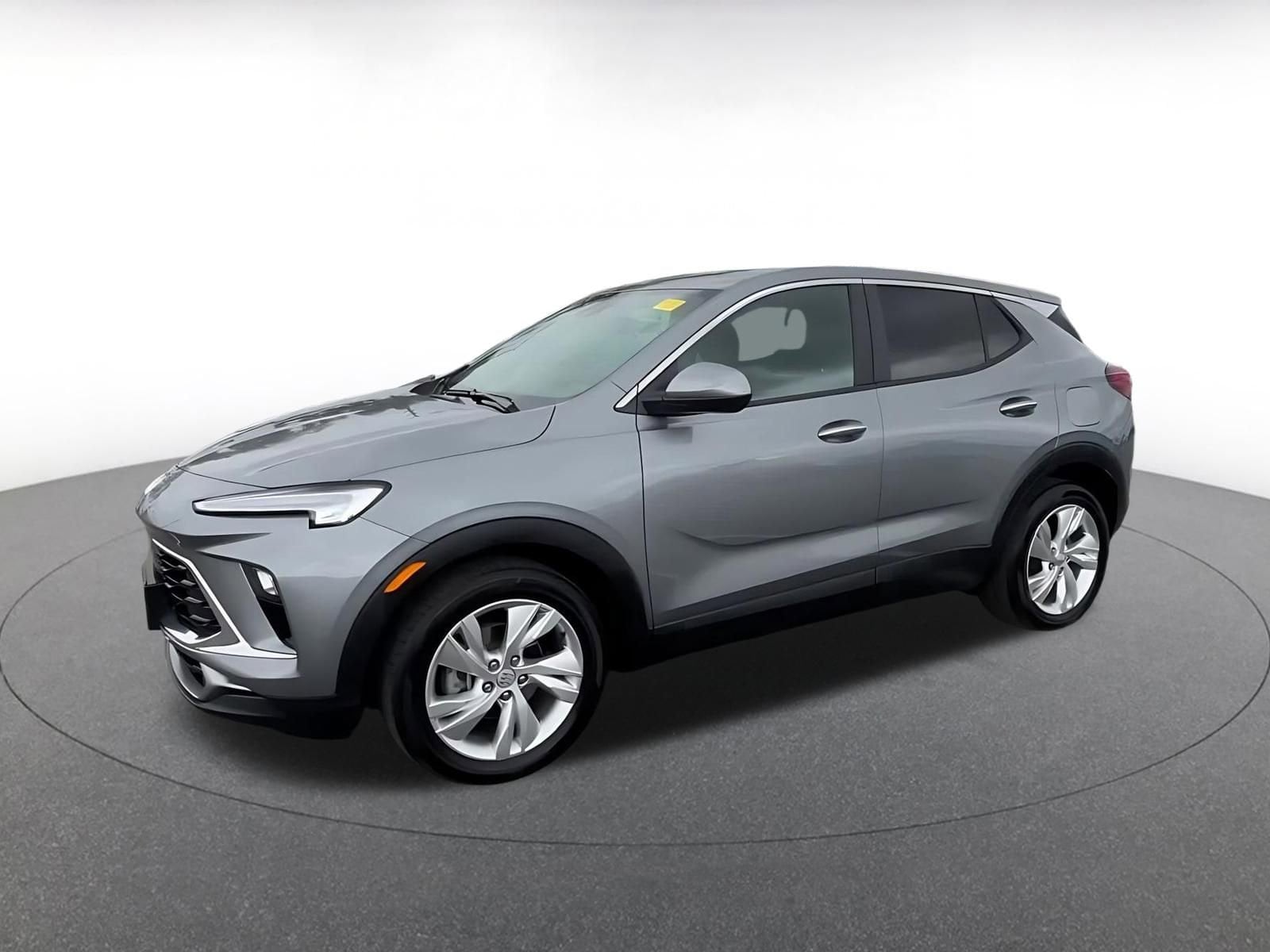 Thumbnail: 2025 Buick Encore GX - 8