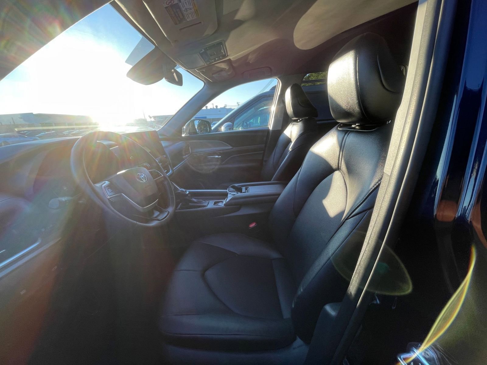 Thumbnail: 2025 Toyota Grand Highlander - 27