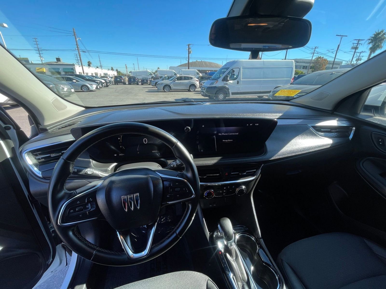 Thumbnail: 2025 Buick Encore GX - 33