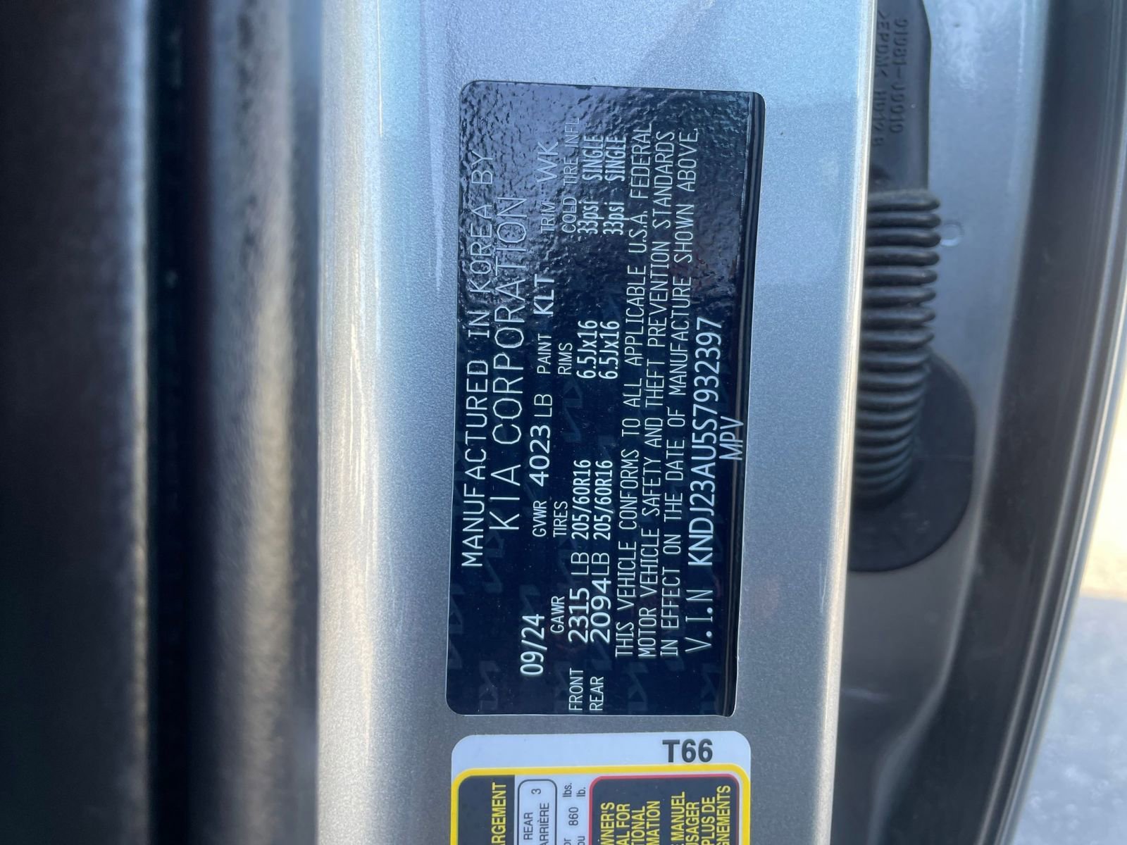 Thumbnail: 2025 Kia Soul - 34