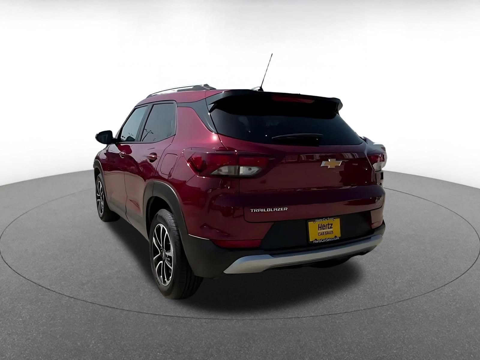 Thumbnail: 2025 Chevrolet TrailBlazer - 10