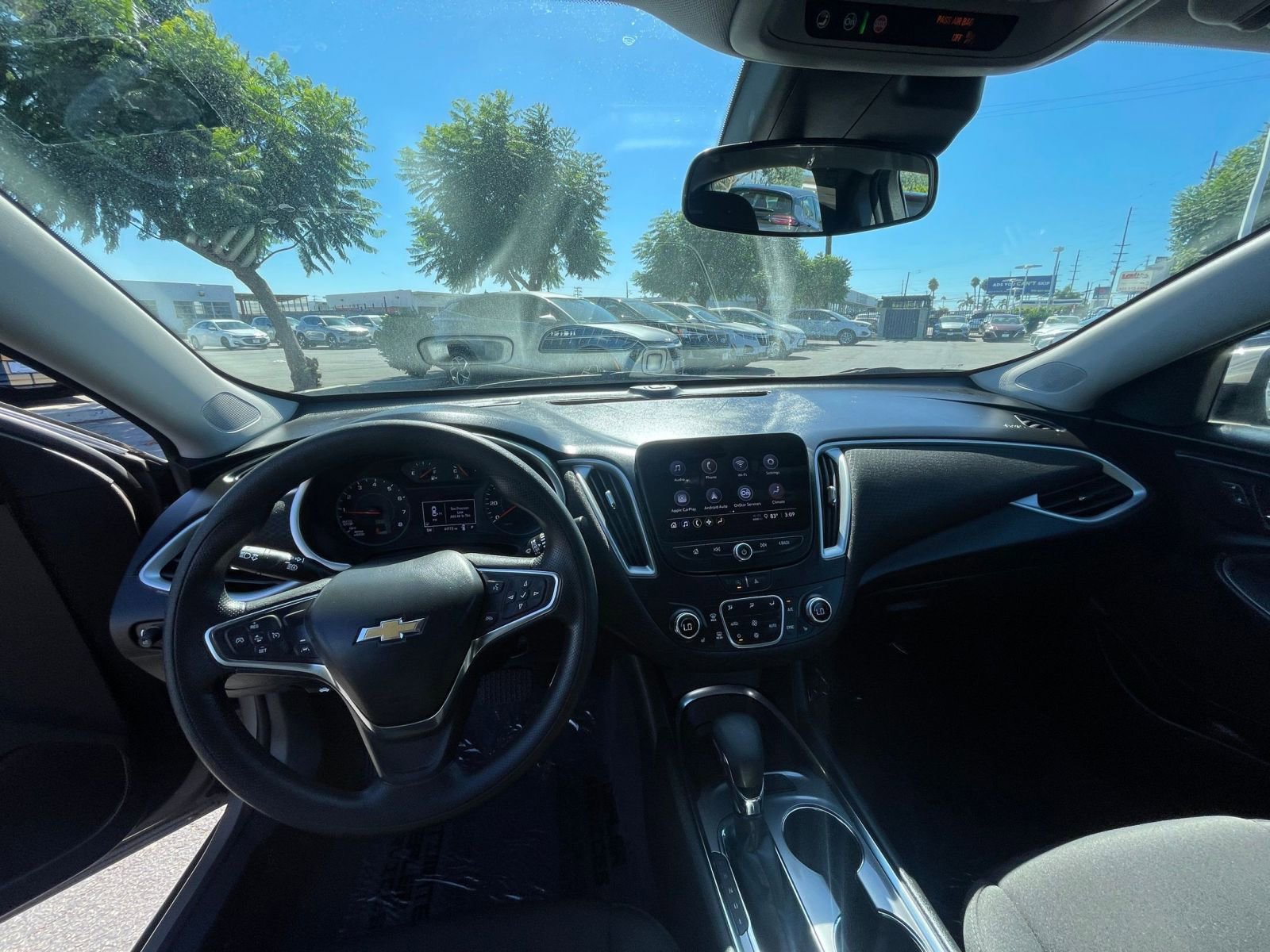 Thumbnail: 2023 Chevrolet Malibu - 33