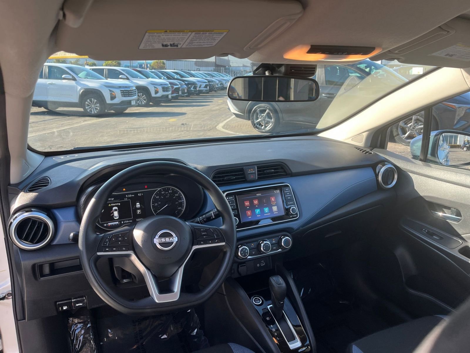 Thumbnail: 2025 Nissan Versa - 33