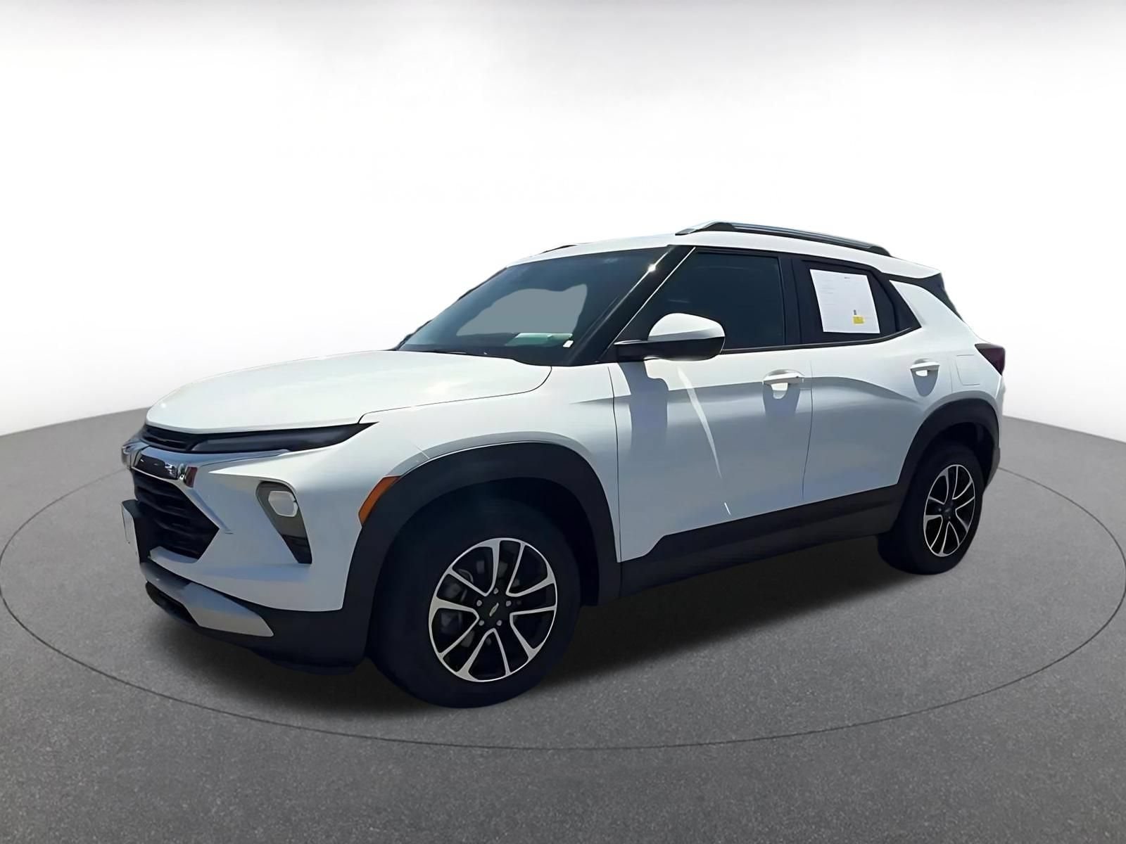 Thumbnail: 2025 Chevrolet TrailBlazer - 6