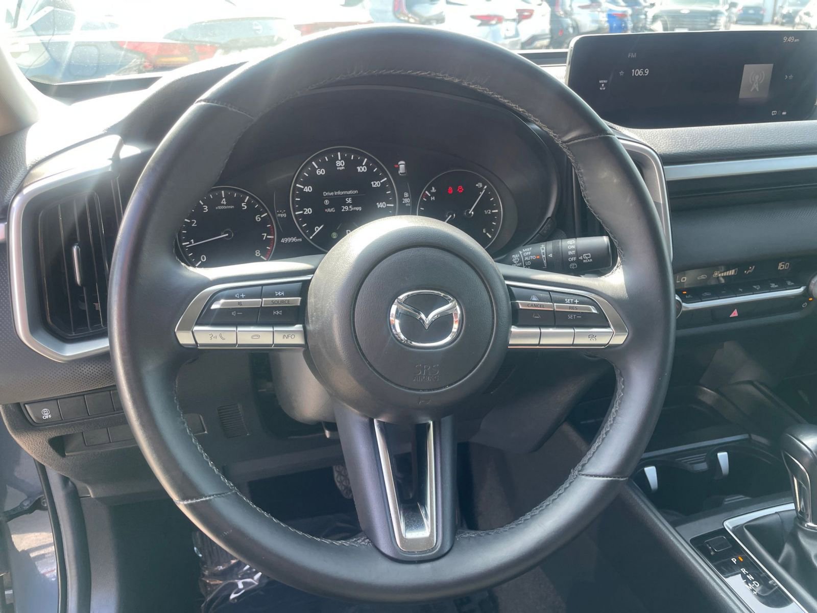 Thumbnail: 2025 Mazda CX-50 - 30