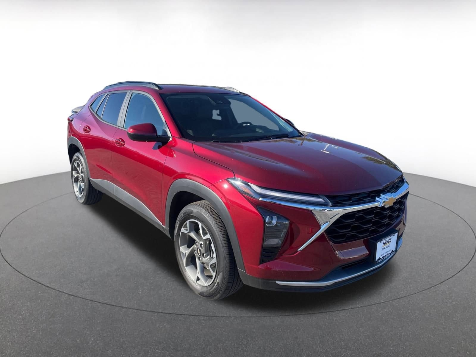 Thumbnail: 2025 Chevrolet Trax - 1