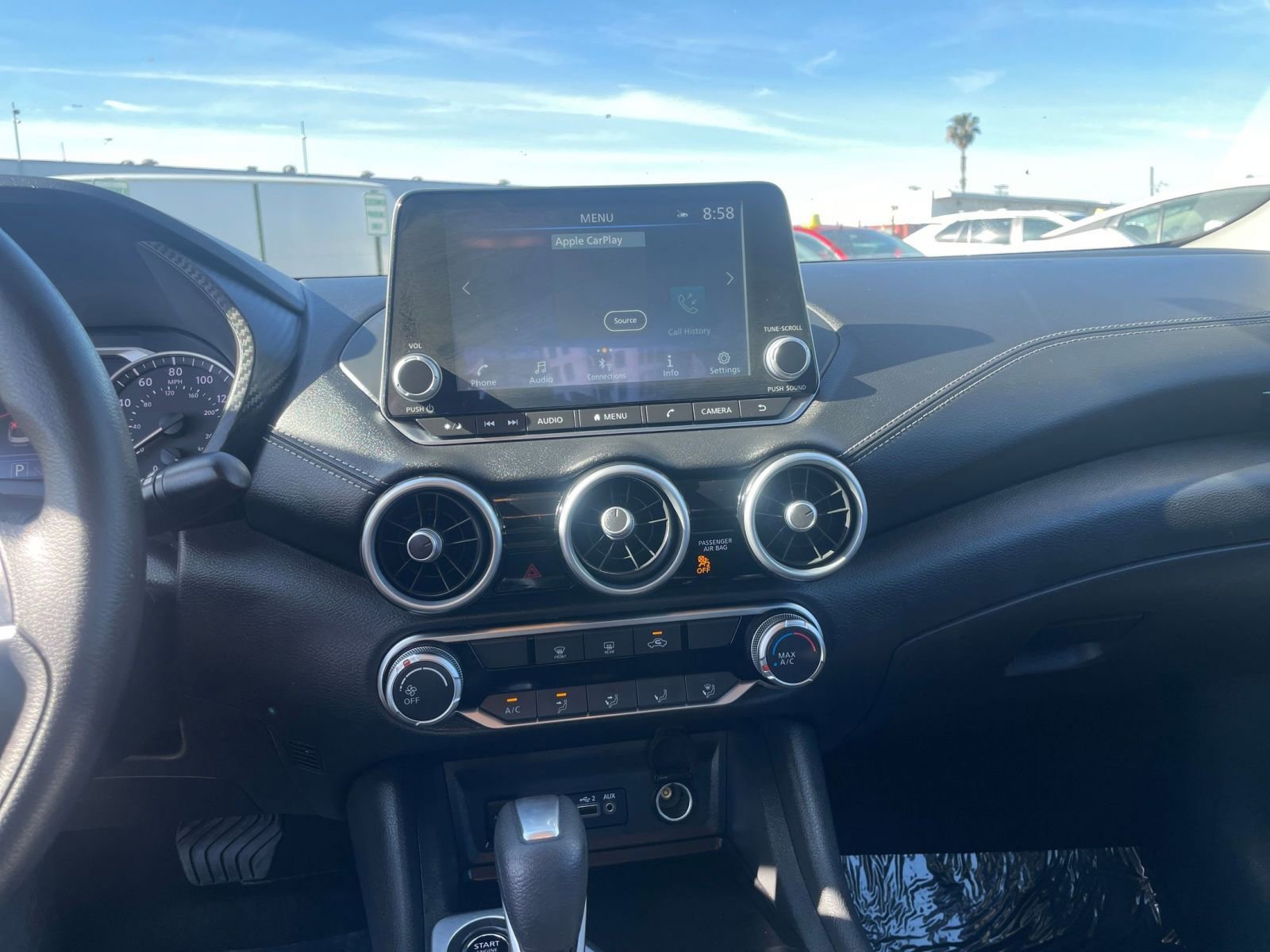 Thumbnail: 2025 Nissan Sentra - 17