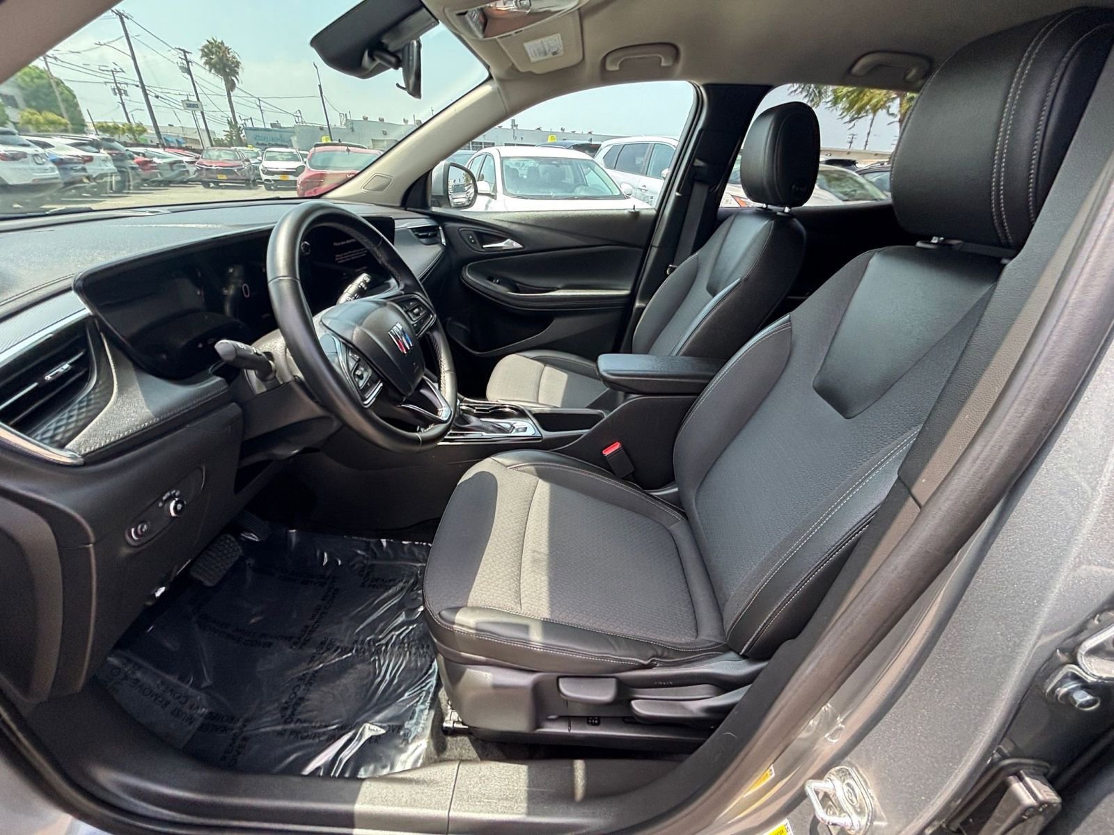 Thumbnail: 2025 Buick Encore GX - 30