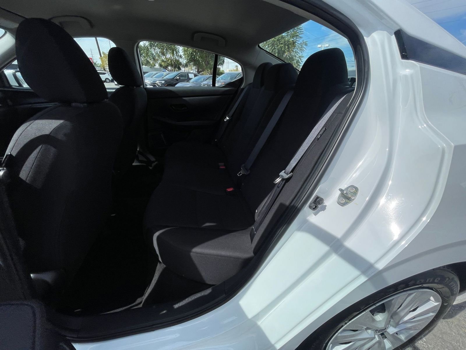 Thumbnail: 2025 Nissan Sentra - 25