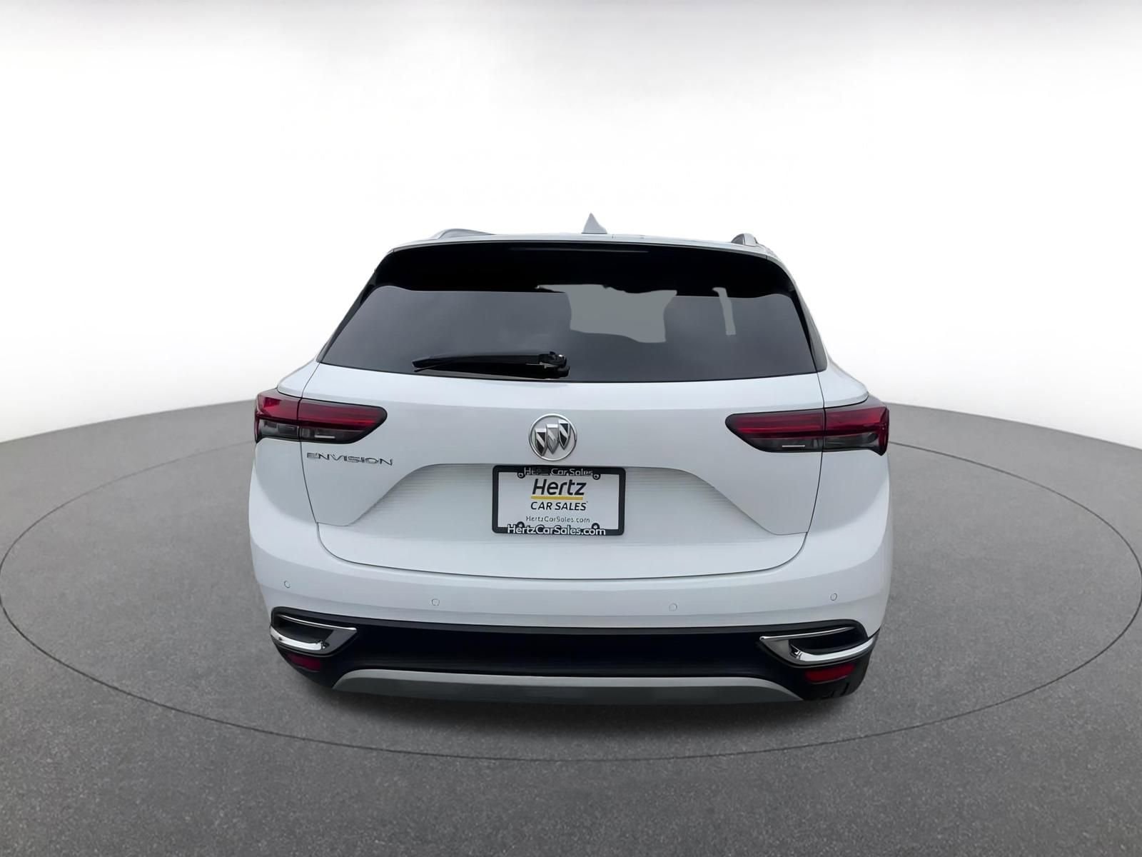 2023 Buick Envision Essence 12