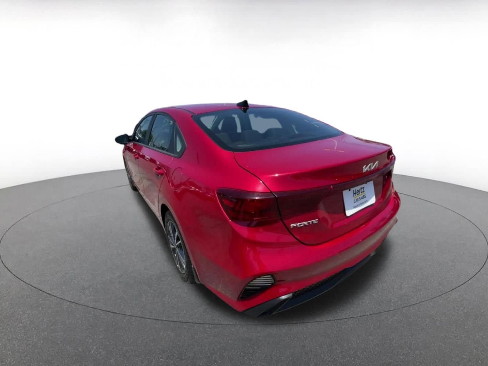 2023 Kia Forte LXS 11