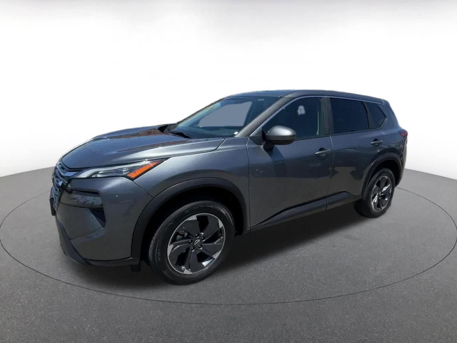 2024 Nissan Rogue SV 7
