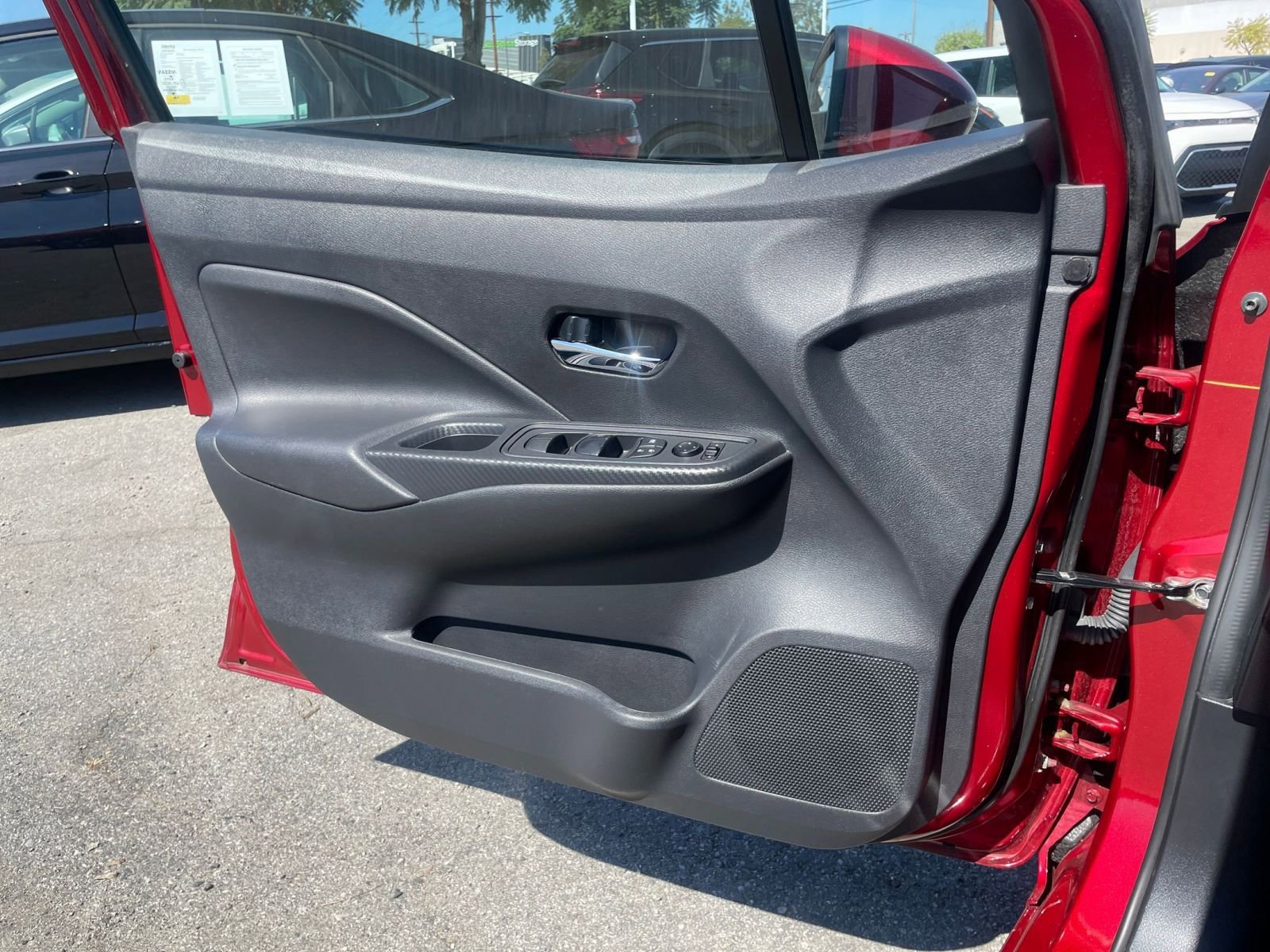 Thumbnail: 2025 Nissan Versa - 18