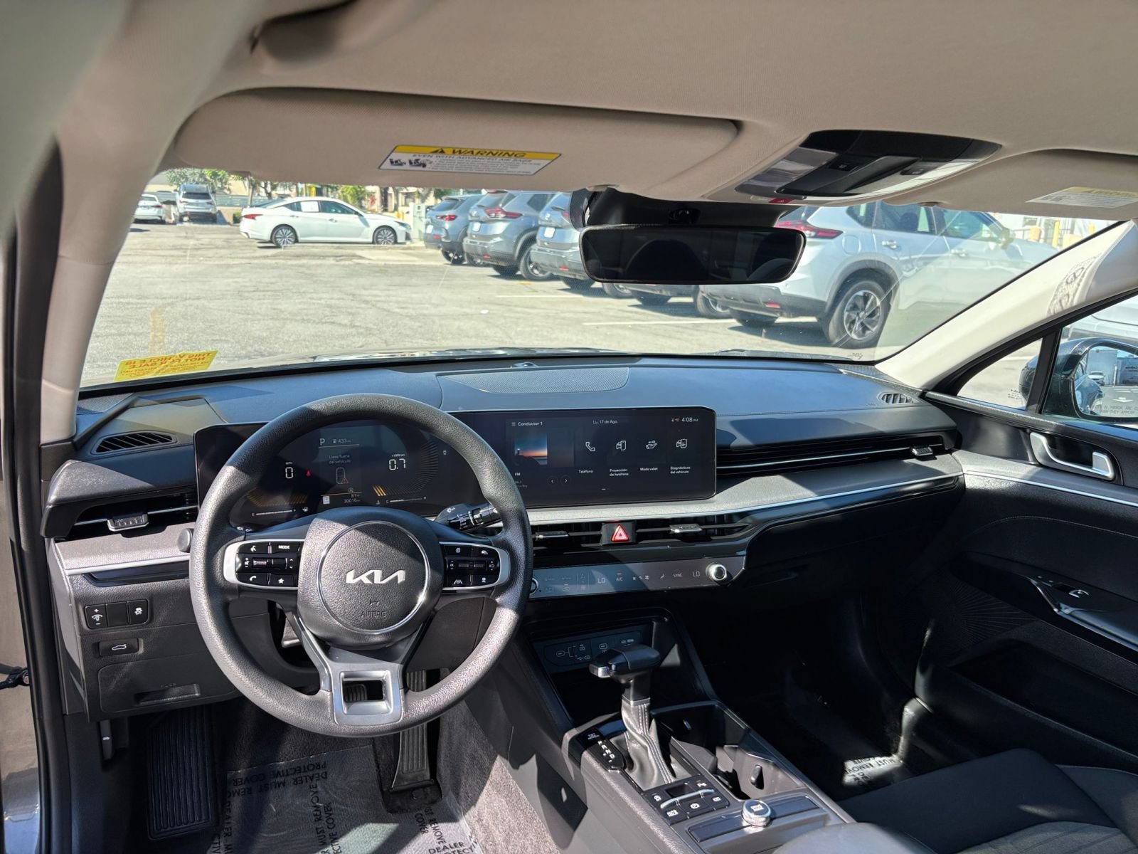 Thumbnail: 2025 Kia K5 - 34