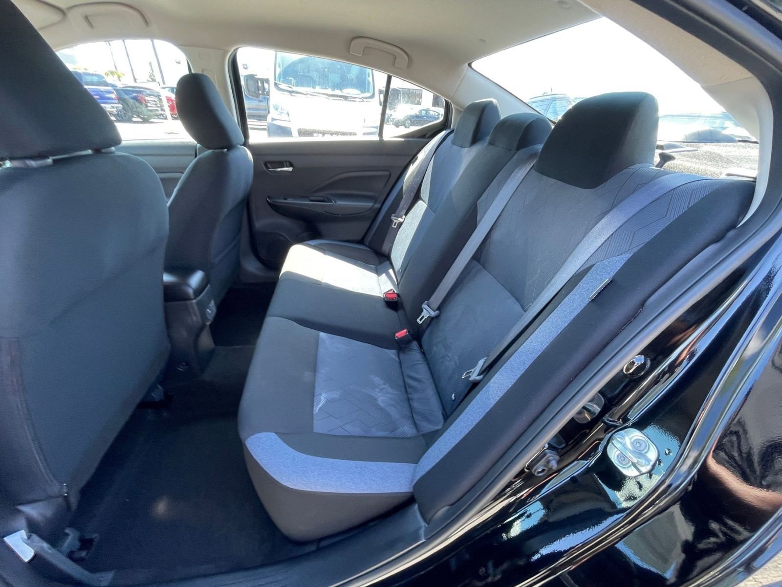 Thumbnail: 2025 Nissan Versa - 25