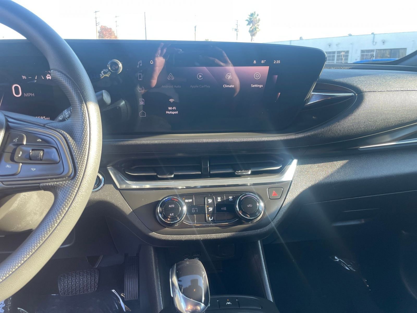 Thumbnail: 2025 Buick Envista - 18