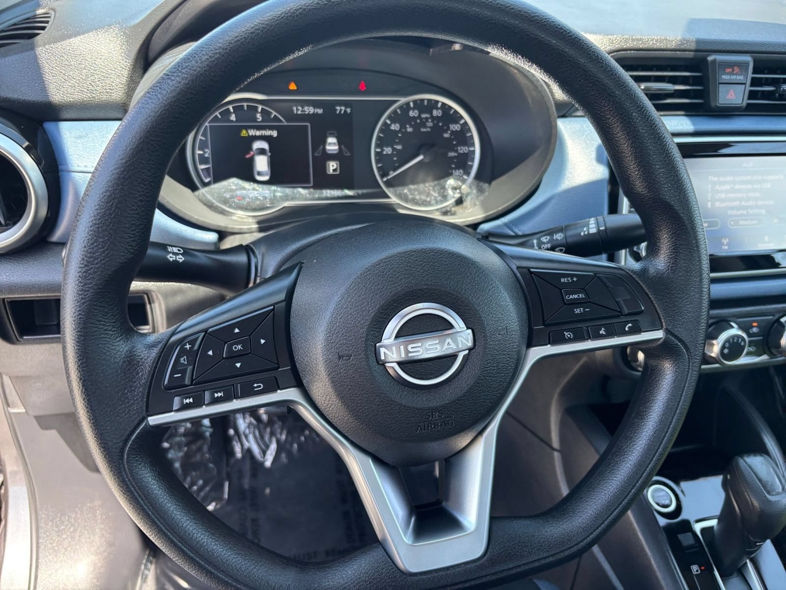 Thumbnail: 2025 Nissan Versa - 27